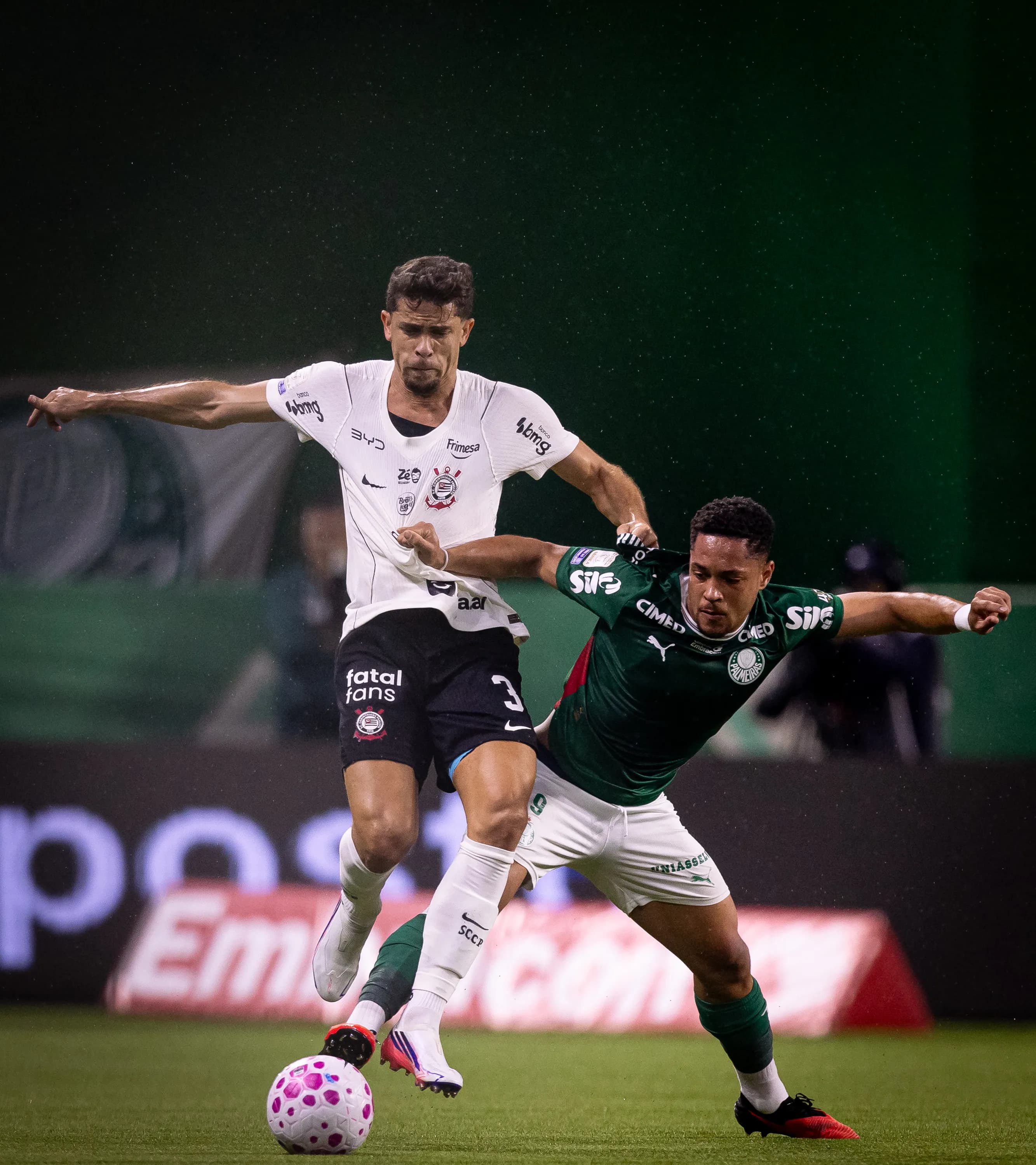 Em destaque: Gabriel Paulista, do Corinthians, é absolvido pelo STJD por suposto gesto obsceno no Dérbi