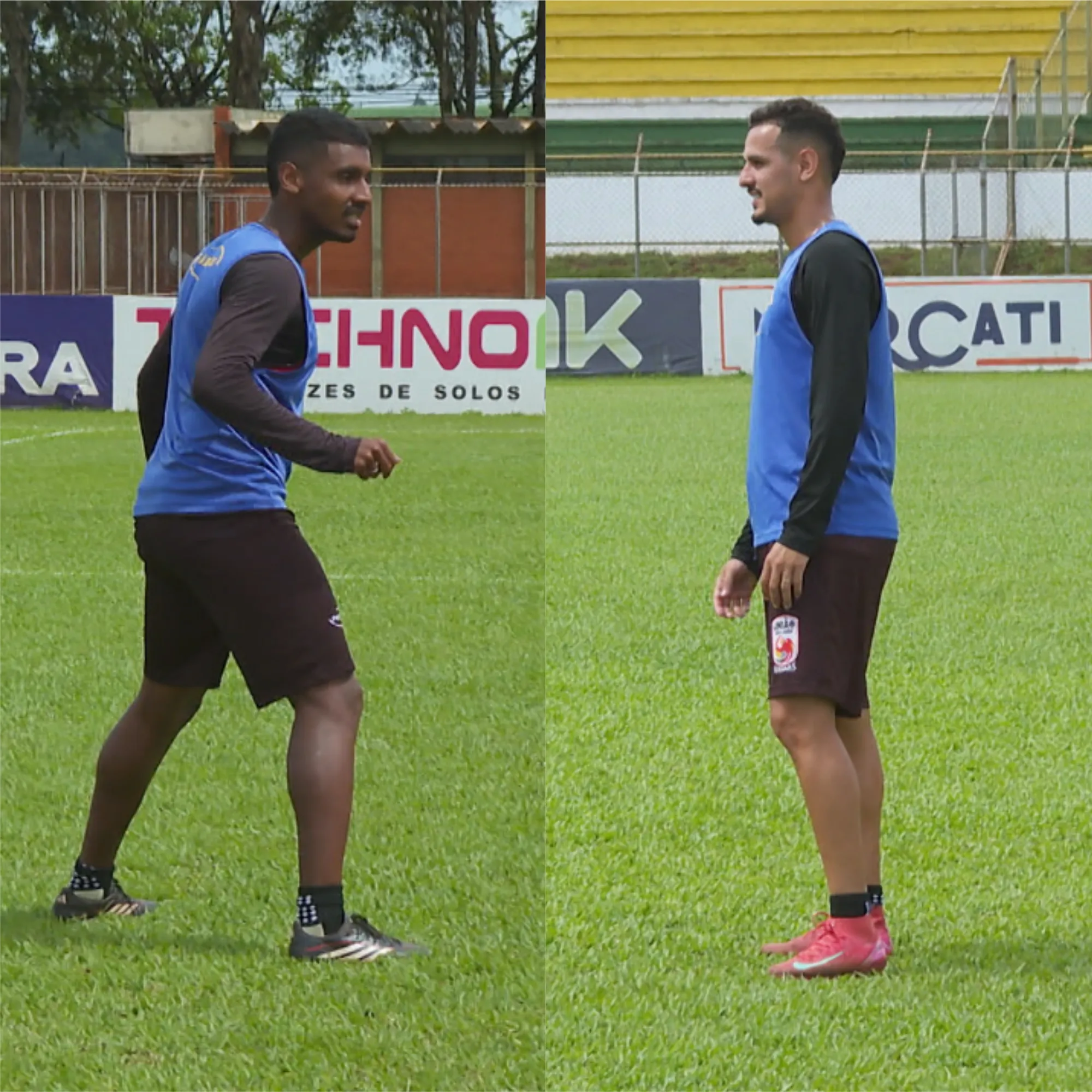 Em destaque: Tallys e Léo Souza buscam 2º título pelo União São João na final da Copa Paulista