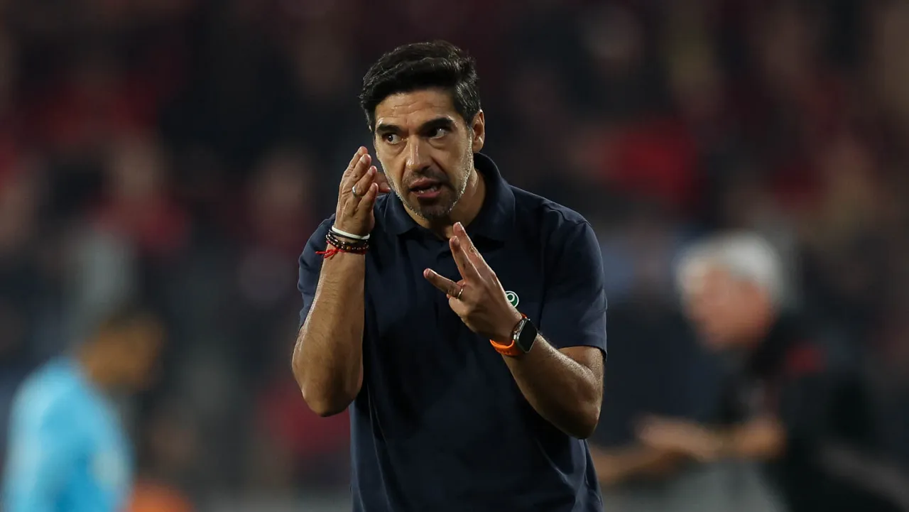 "Todos correram por mais um" — Abel diz que Palmeiras teve coragem e valoriza dedicação