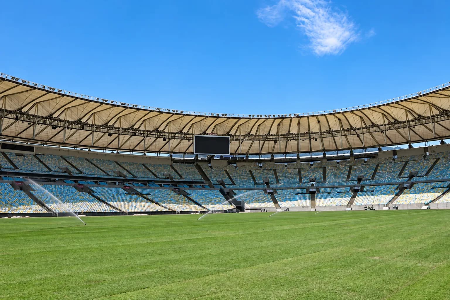 Atualização: De governador a ministro, disputa por Maracanã mobiliza Vasco, Fla-Flu e poderes do RJ a Brasília