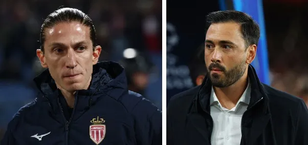 Filipe Luís, ex-Fla, e Davide Ancelotti, ex-Bota, disputam liderança do Francês — Rivalidade à francesa