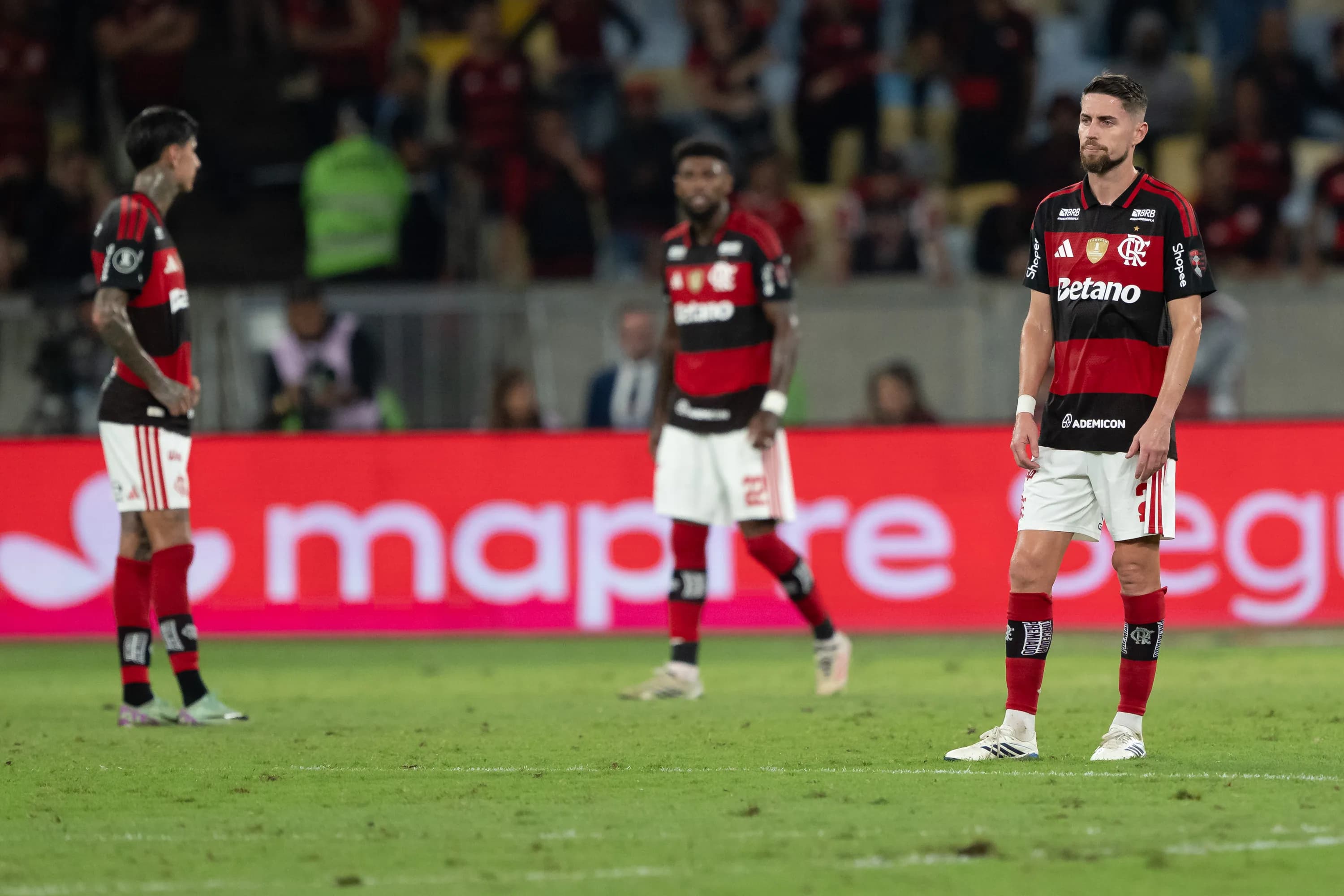 Atualização: Flamengo divulga lista de relacionados para confronto com o Bahia, pelo Brasileirão; veja quem viaja