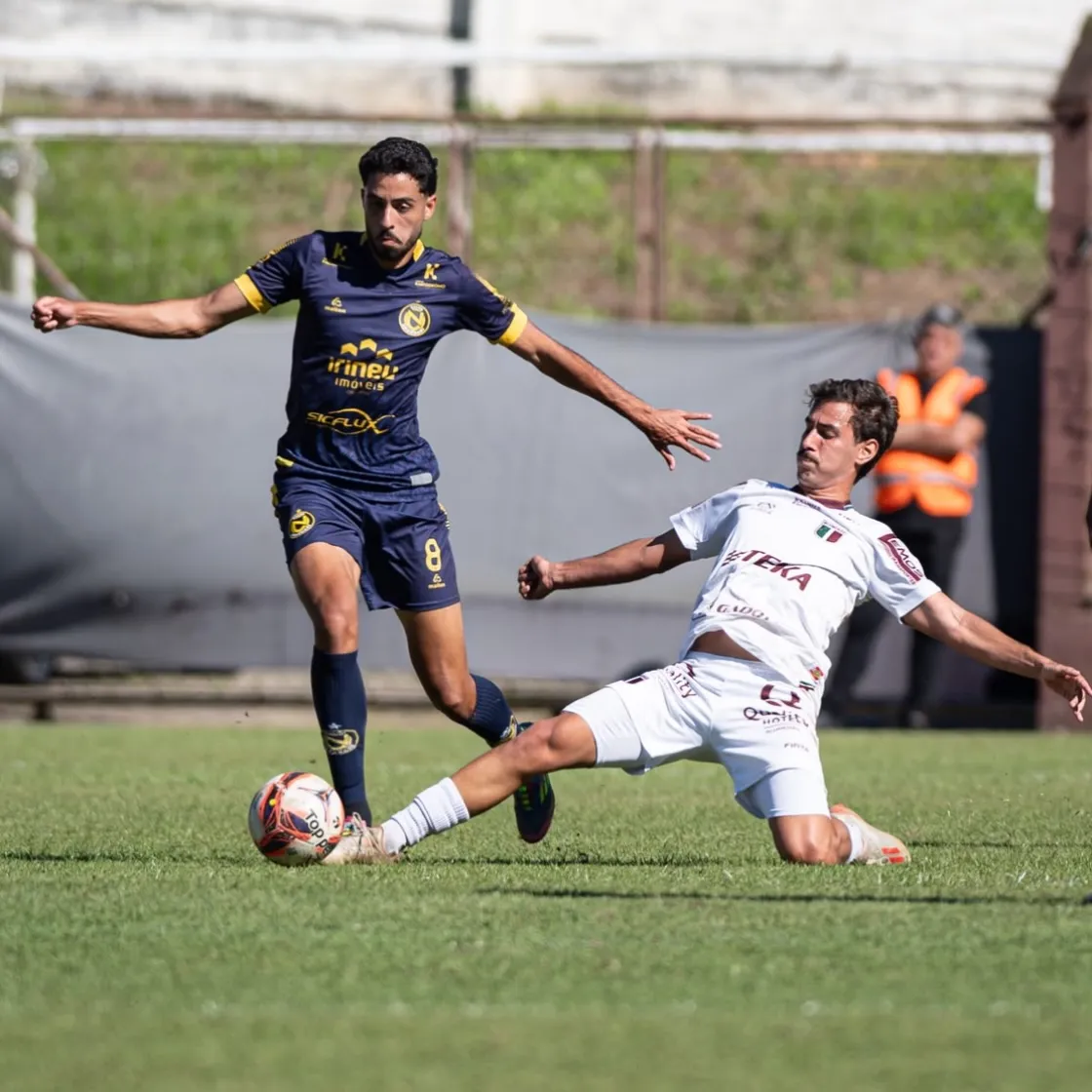 Blumenau supera o Nação pela Copa Santa Catarina