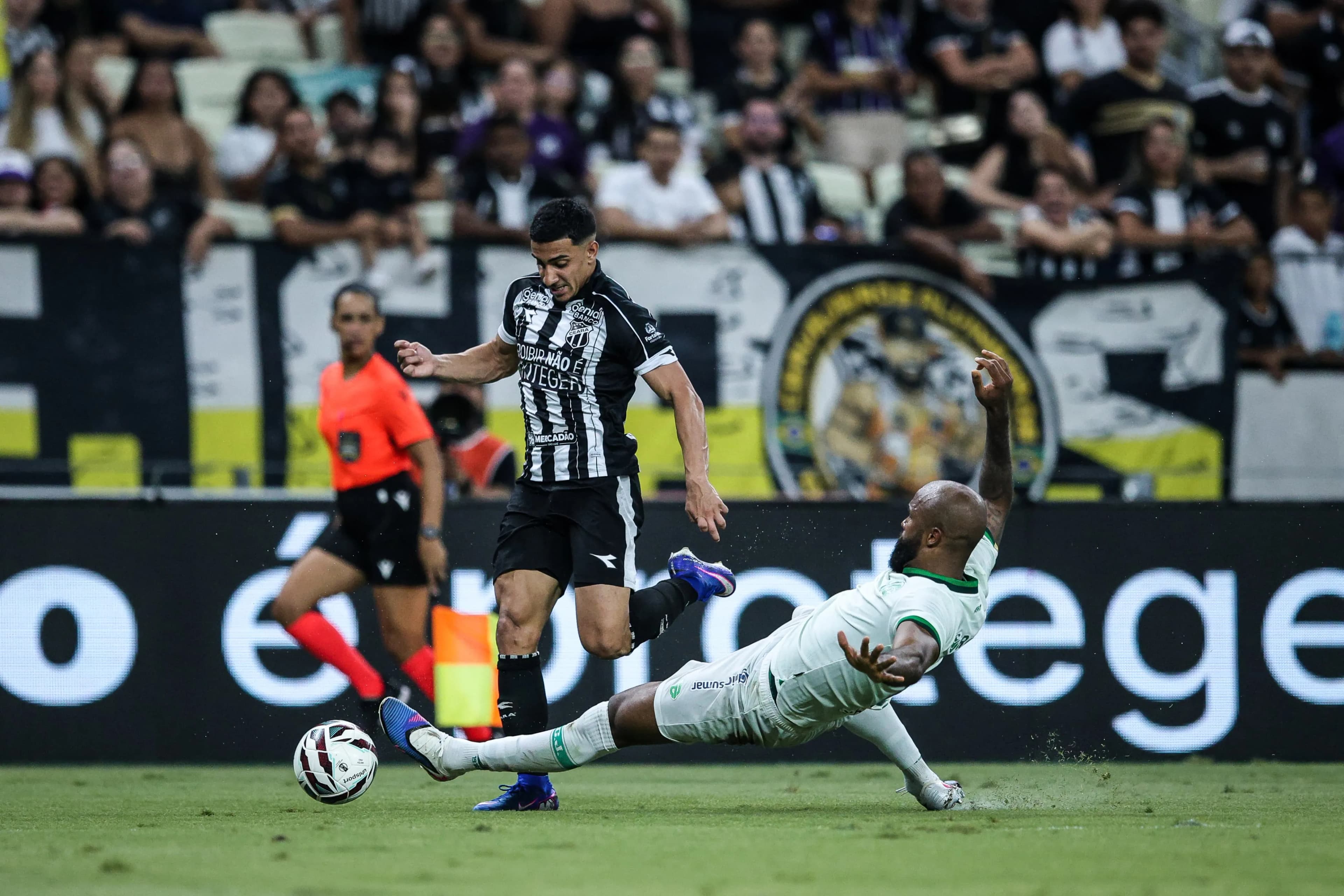 Ceará precisa de mais futebol e menos sofrimento para garantir permanência — Análise