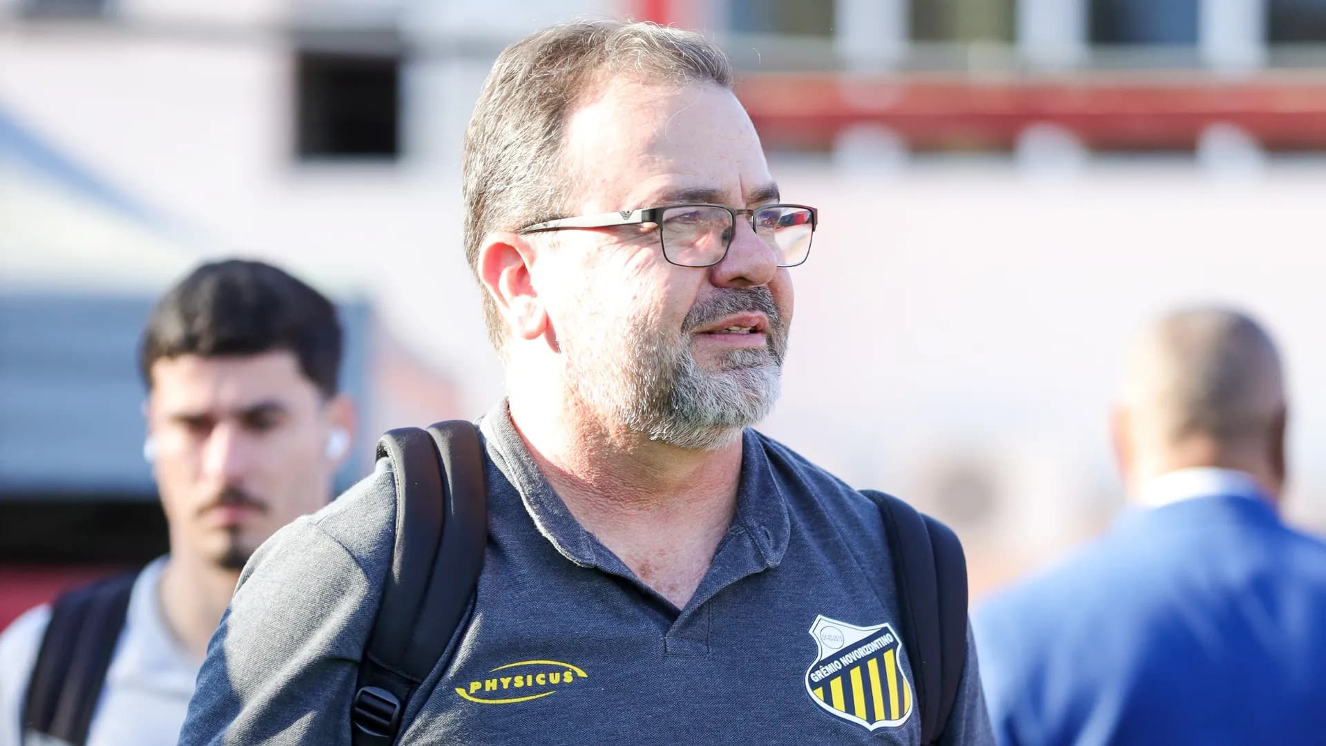 Fique por dentro: Enderson destaca ponto contra o Vila Nova e vê Novorizontino preparado para subir