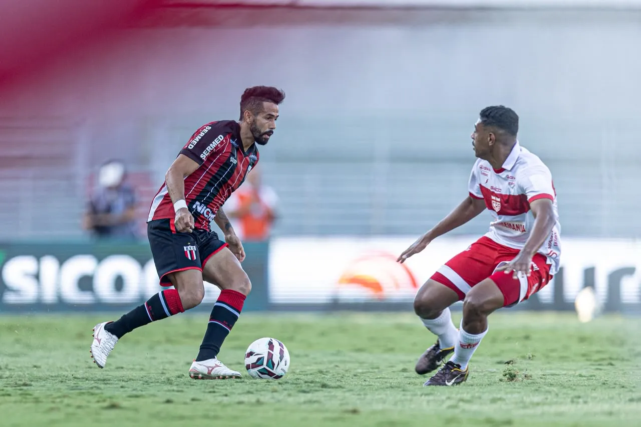 CRB sente o peso do jogo decisivo e frusta mais uma vez a sua torcida — Análise