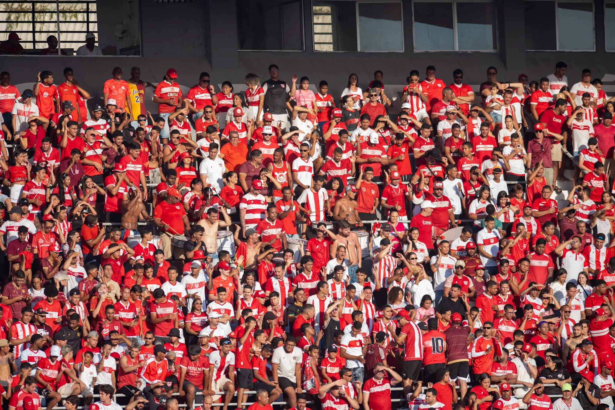 veja o borderô da derrota do CRB para o Botafogo-SP — Público e renda