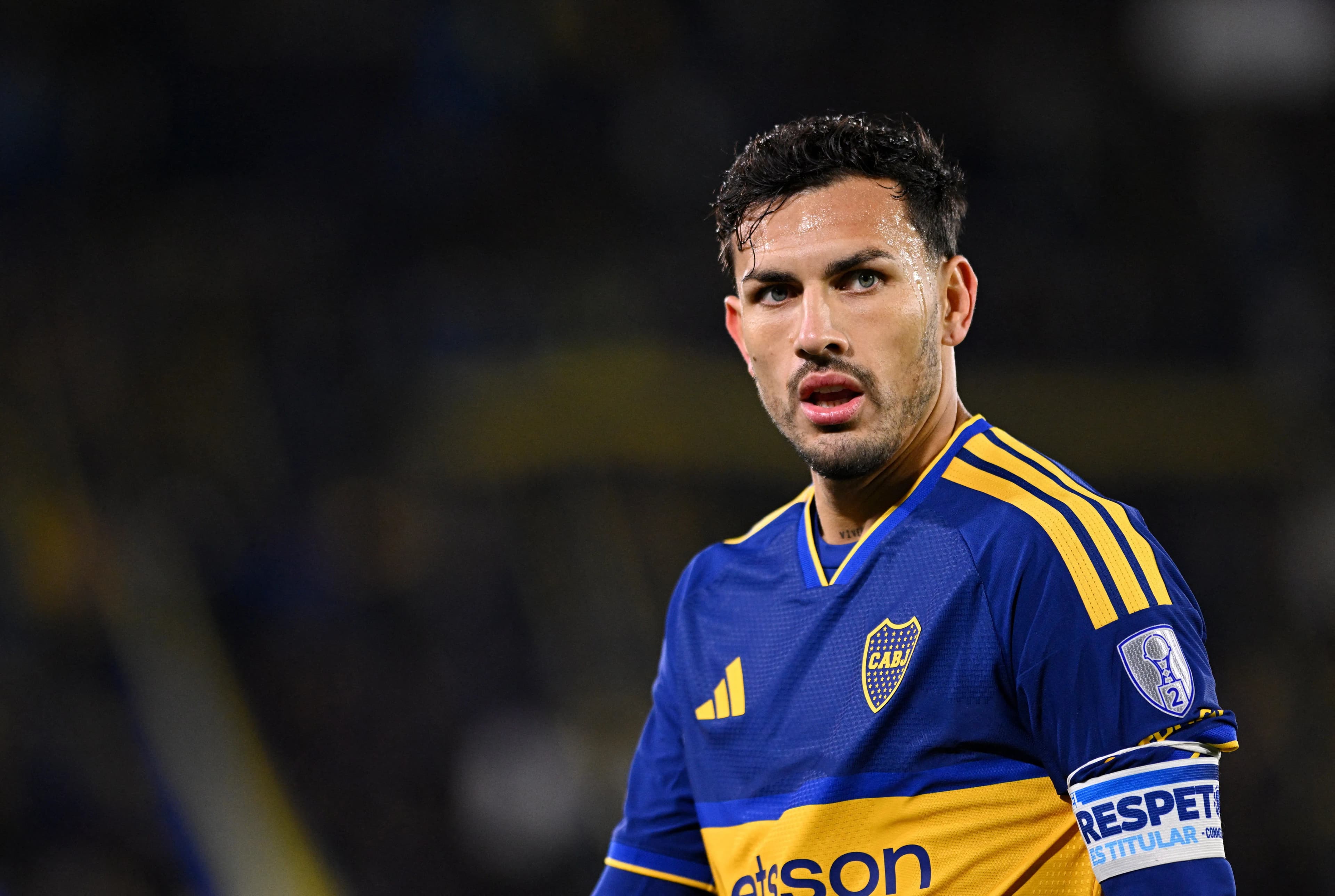 entenda o tratamento e a recuperação relâmpago de Paredes para jogar no Maracanã — Vasco x Boca Juniors