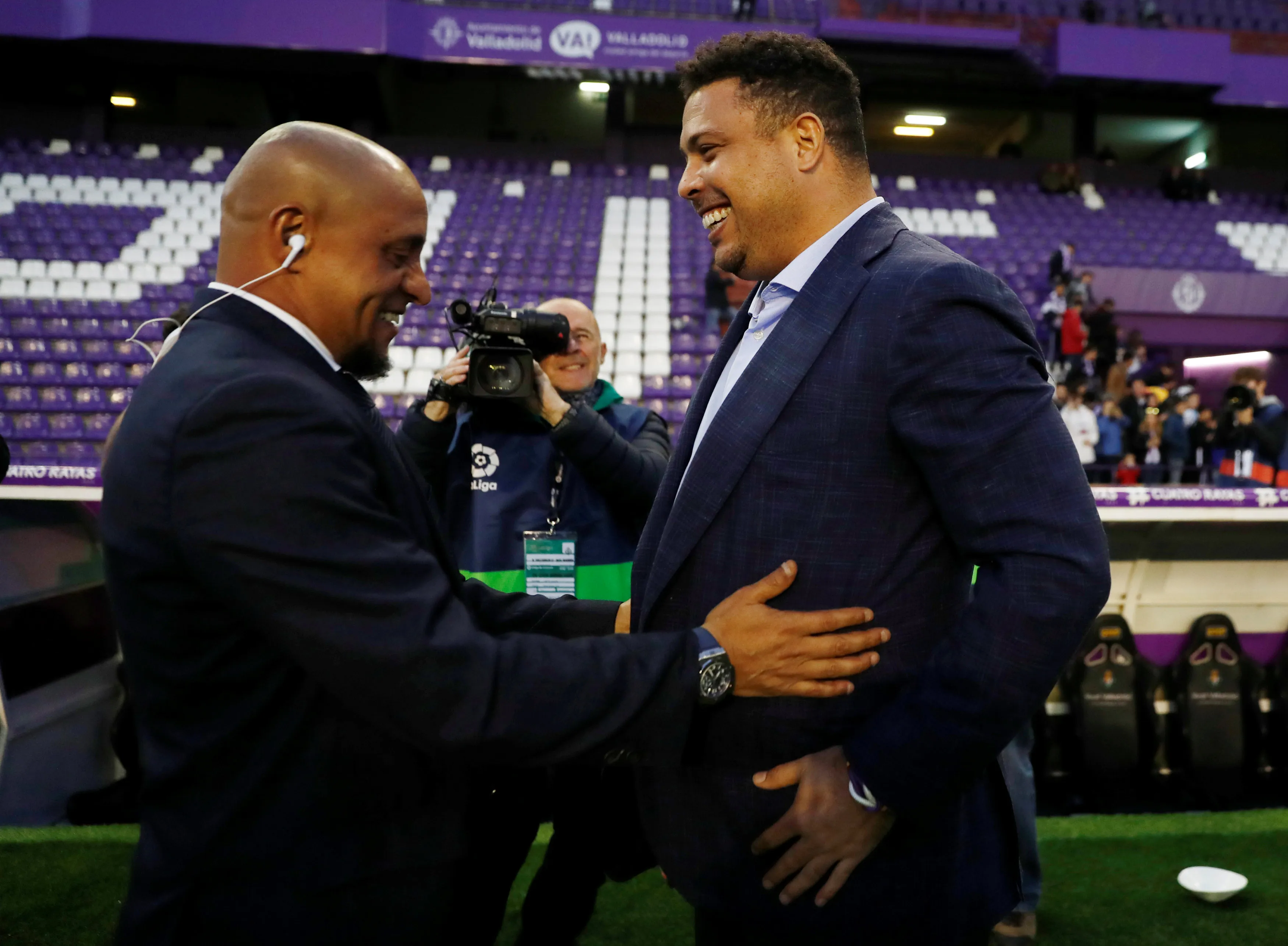 Panorama: SAF da Inter de Limeira com Ronaldo e Roberto Carlos entre os investidores é assinada