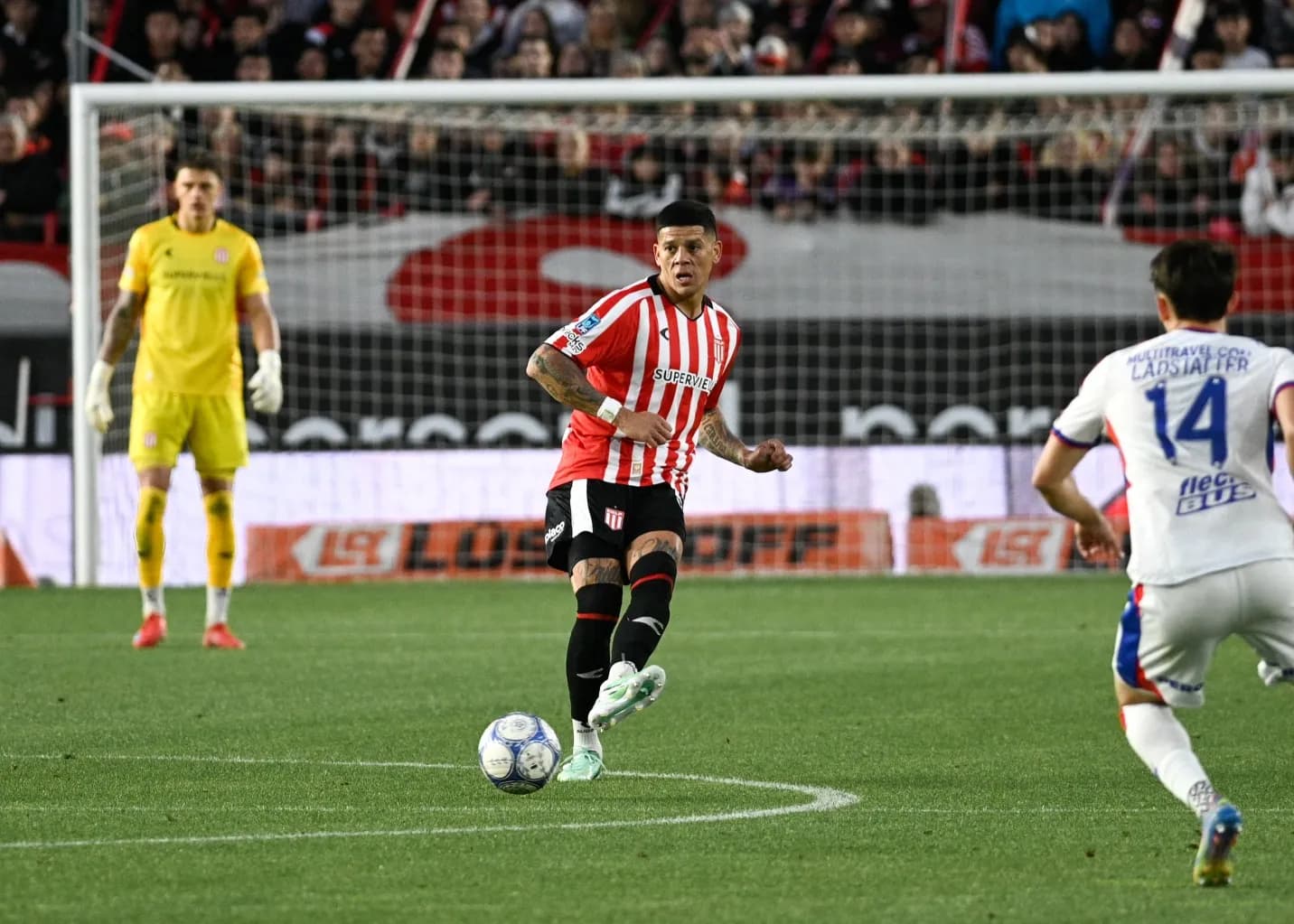 Panorama: Com time reserva, Estudiantes perde para o San Lorenzo antes de semifinal da Libertadores contra o Flamengo