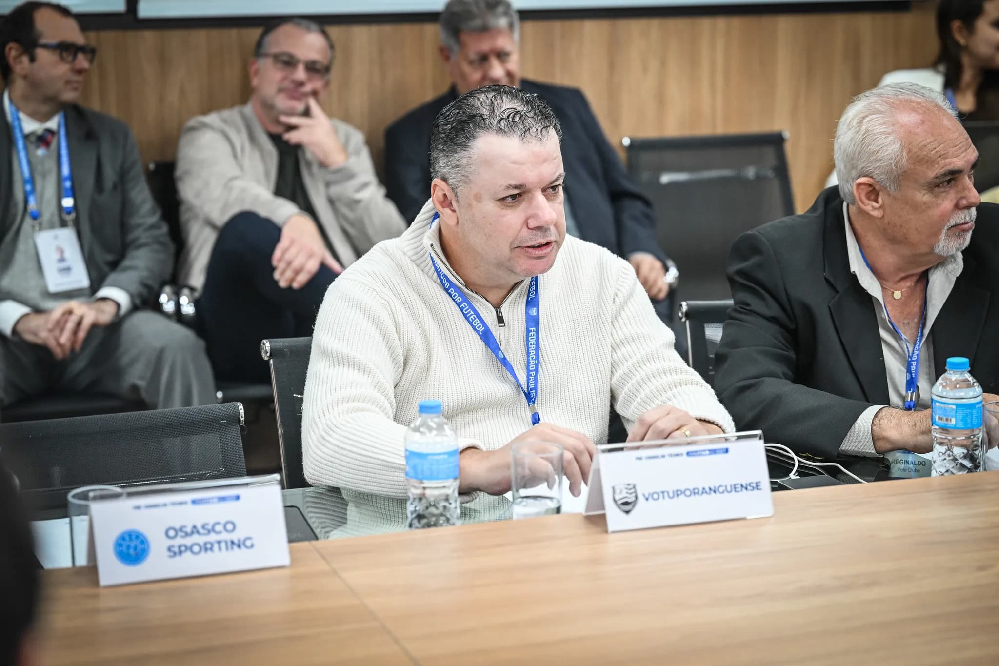 Região: Presidente do Votuporanguense nega boatos sobre "entrega" de acesso e garante clube ativo em 2027