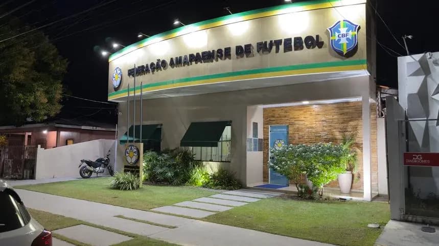 Fique por dentro: FAF apresenta calendário do futebol estadual; Amapazão 2027 começa em janeiro