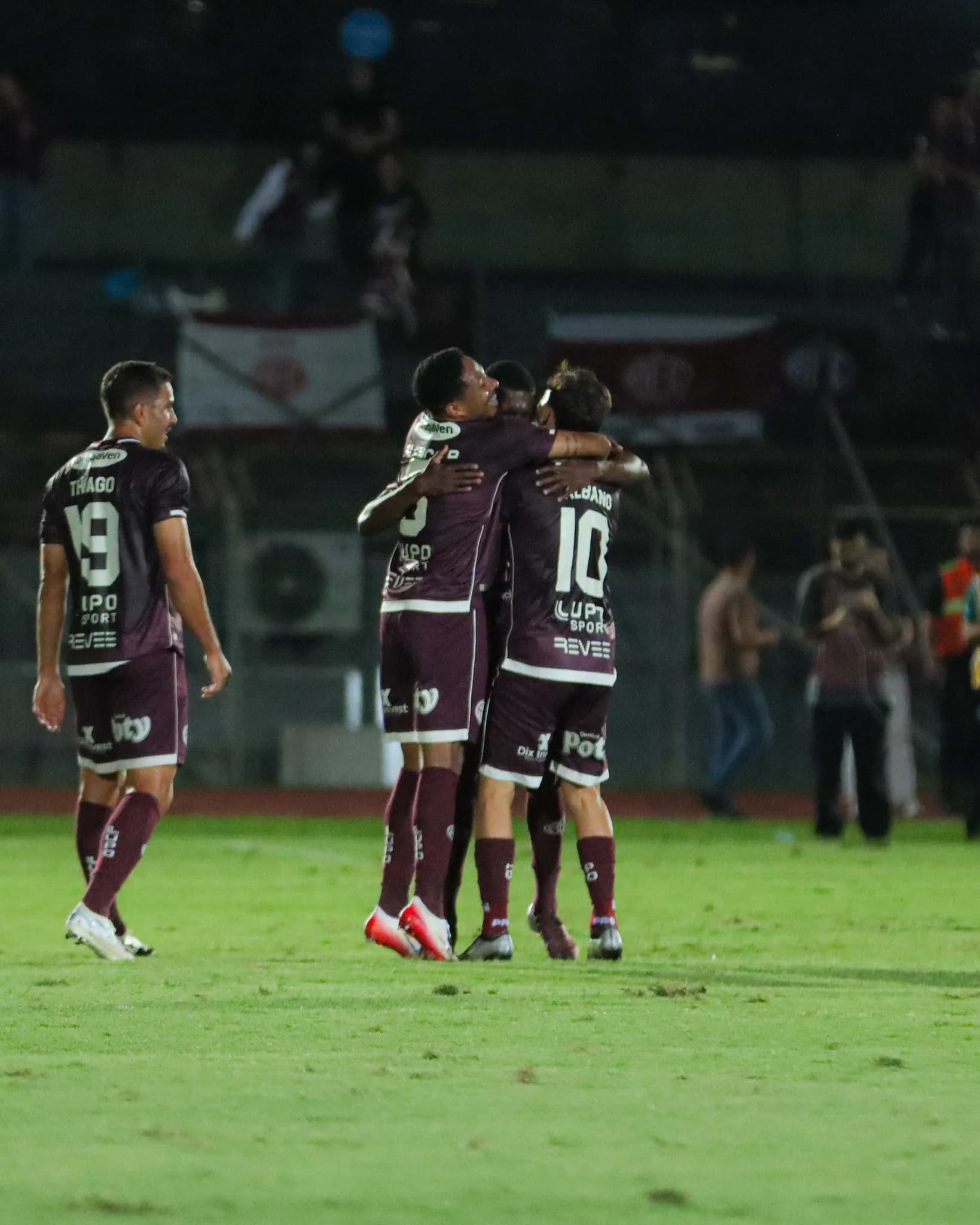 Ferroviária busca sexta vitória seguida em casa para ser campeã — Série C