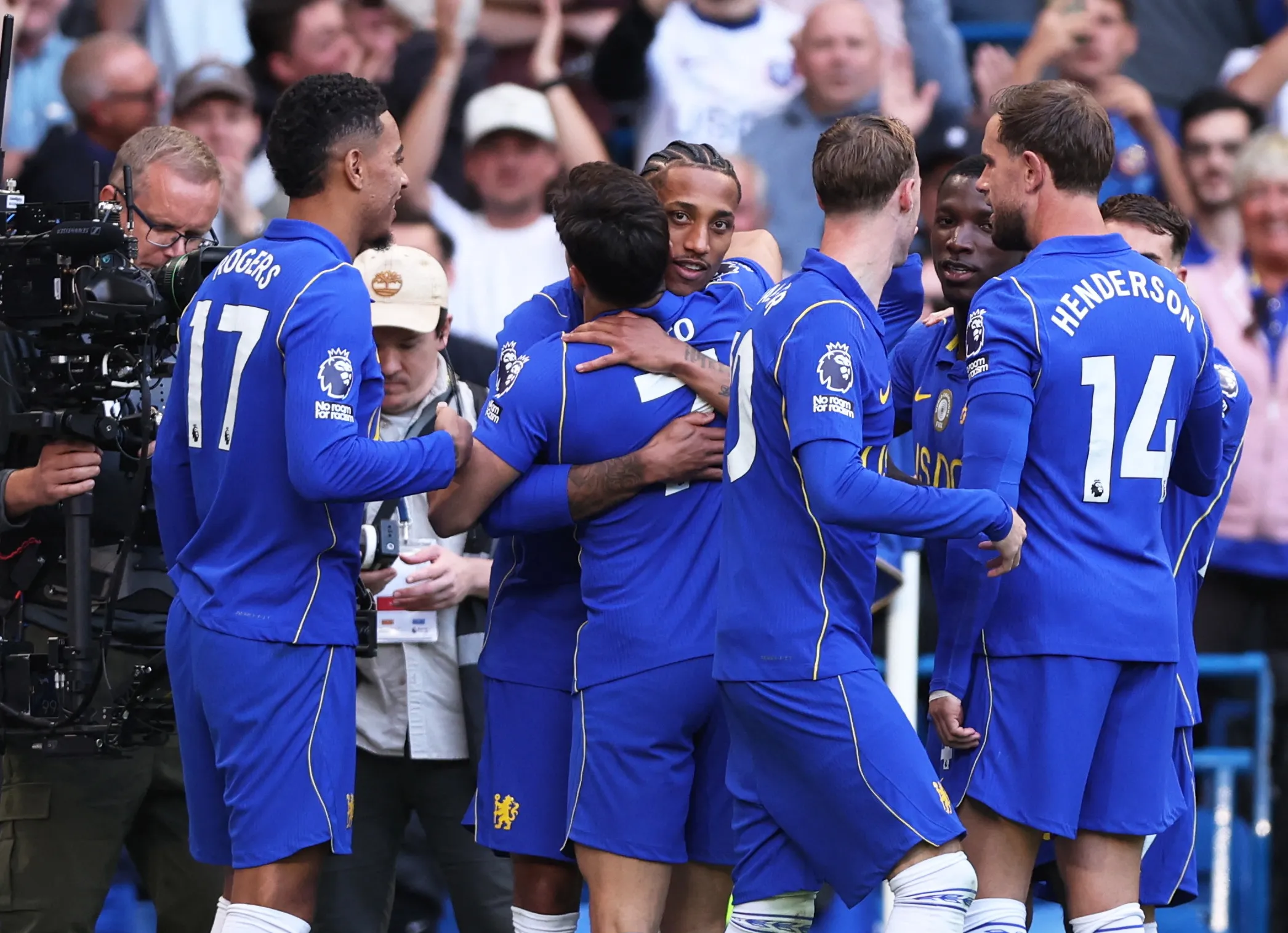 onde assistir ao vivo e horário — Everton x Chelsea na Premier League