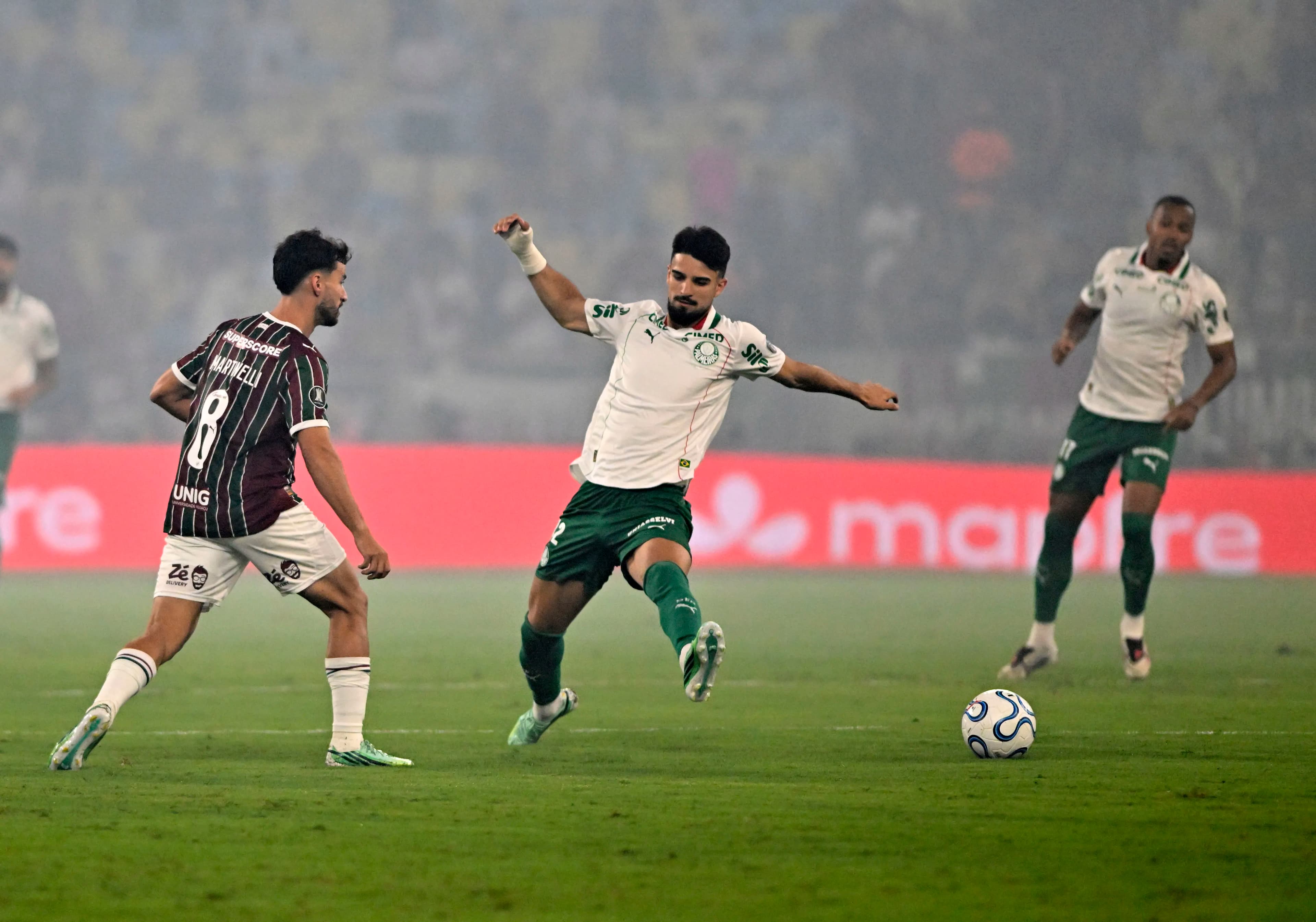 Em destaque: Fluminense vive expectativa por retorno de Martinelli na semifinal da Libertadores