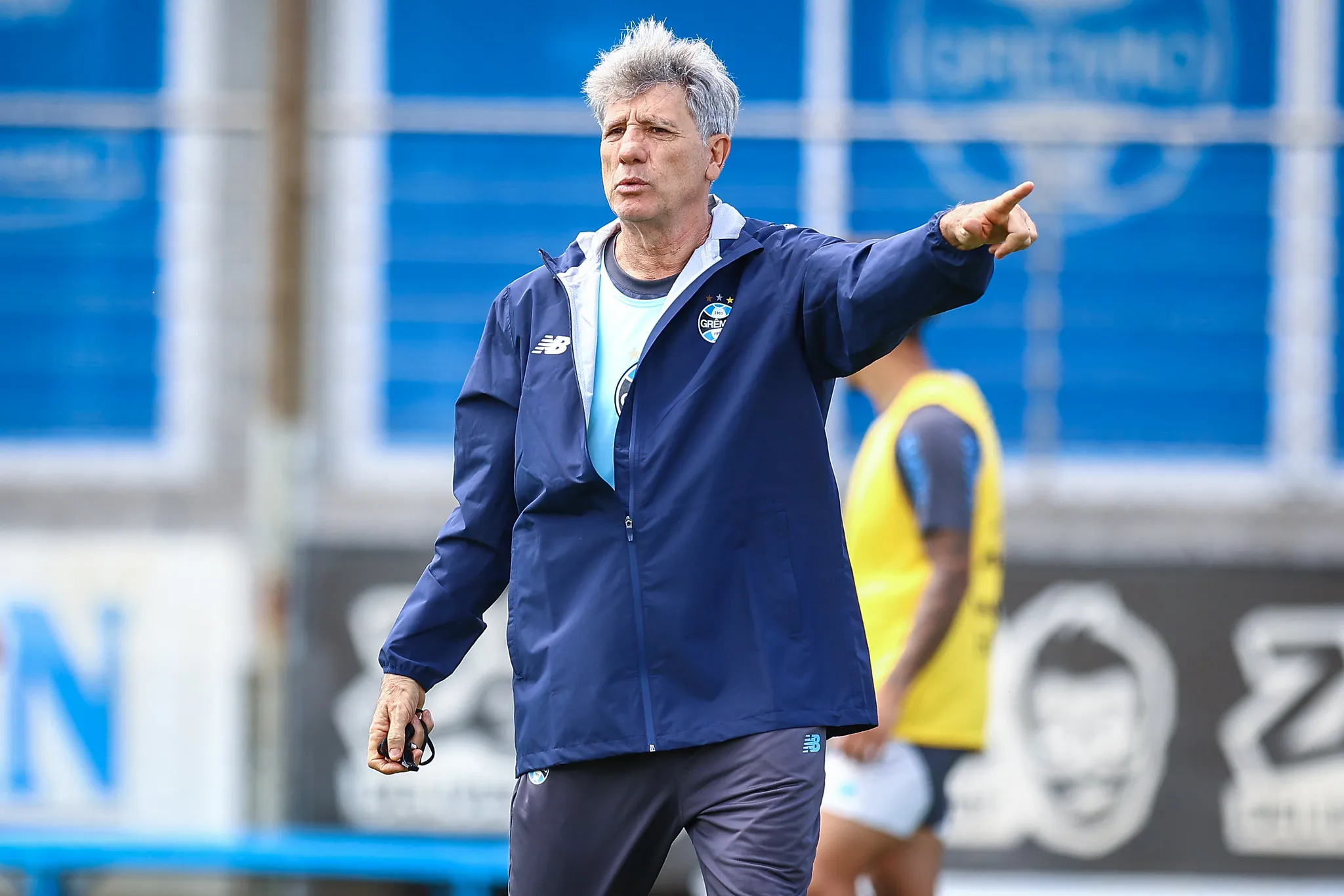 Atualização: Grêmio tem ao menos cinco problemas físicos às vésperas de jogo com o Cruzeiro