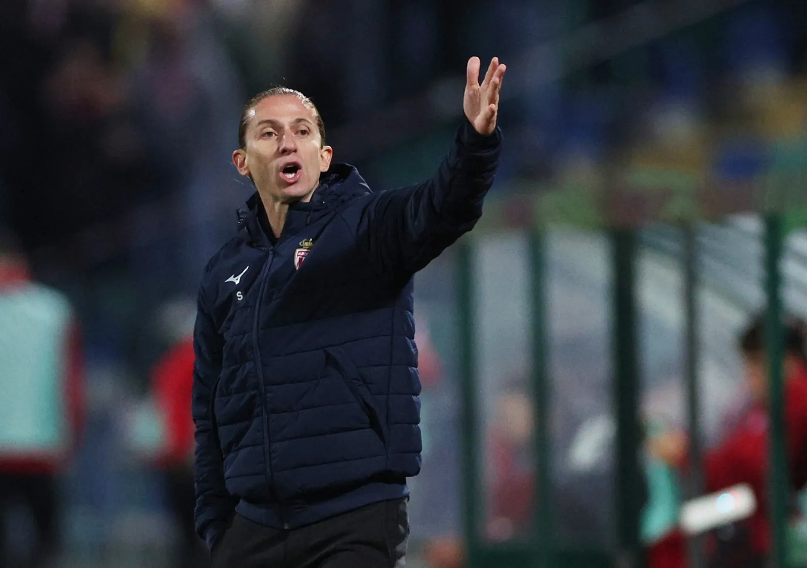Monaco, de Filipe Luís, perde invencibilidade e diminui de primeiro para quinto em rodada maluca no Francês