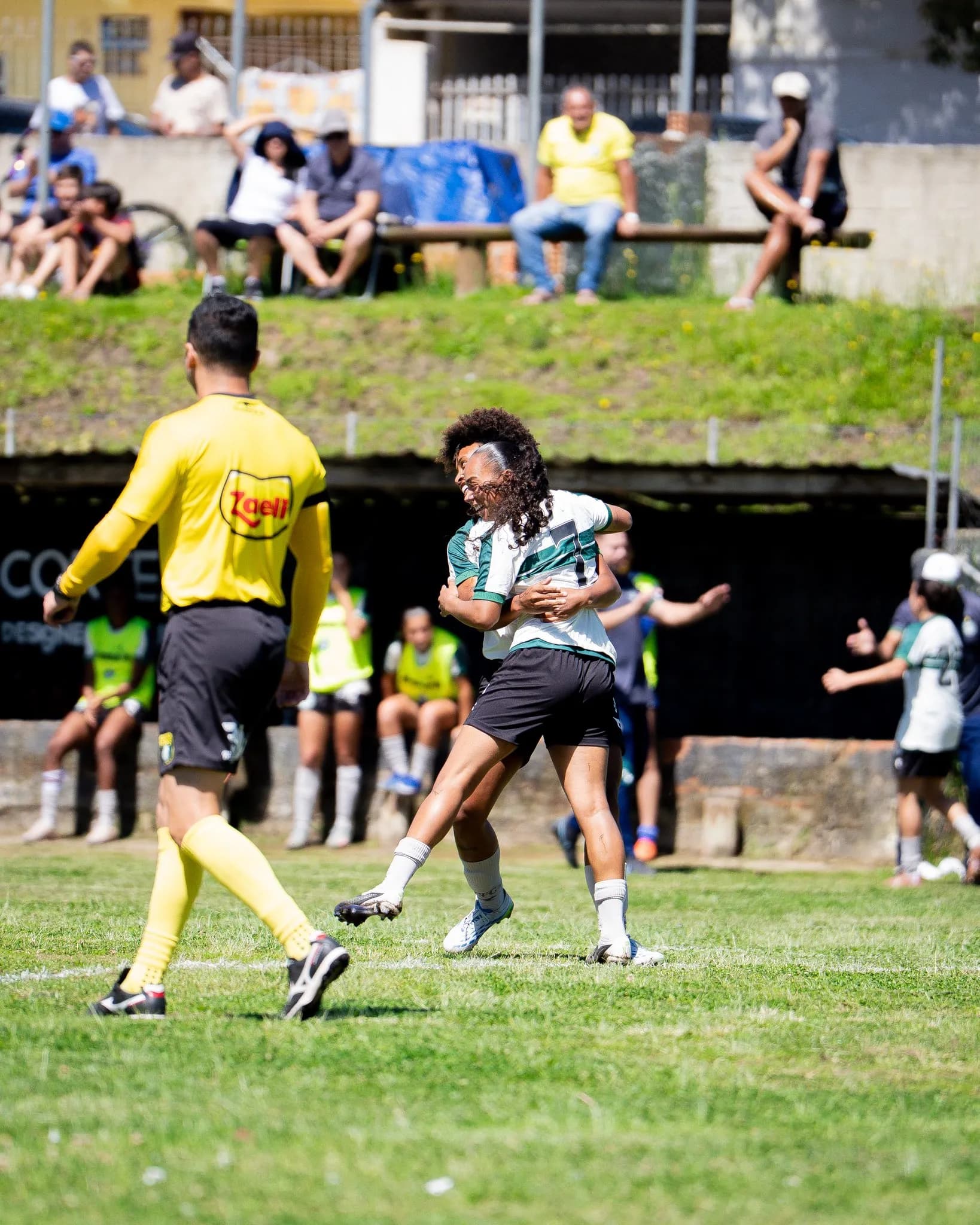 Coritiba e Imperial/Athletico vão à final e se garantem na Copa do Brasil 2027 — Paranaense Feminino