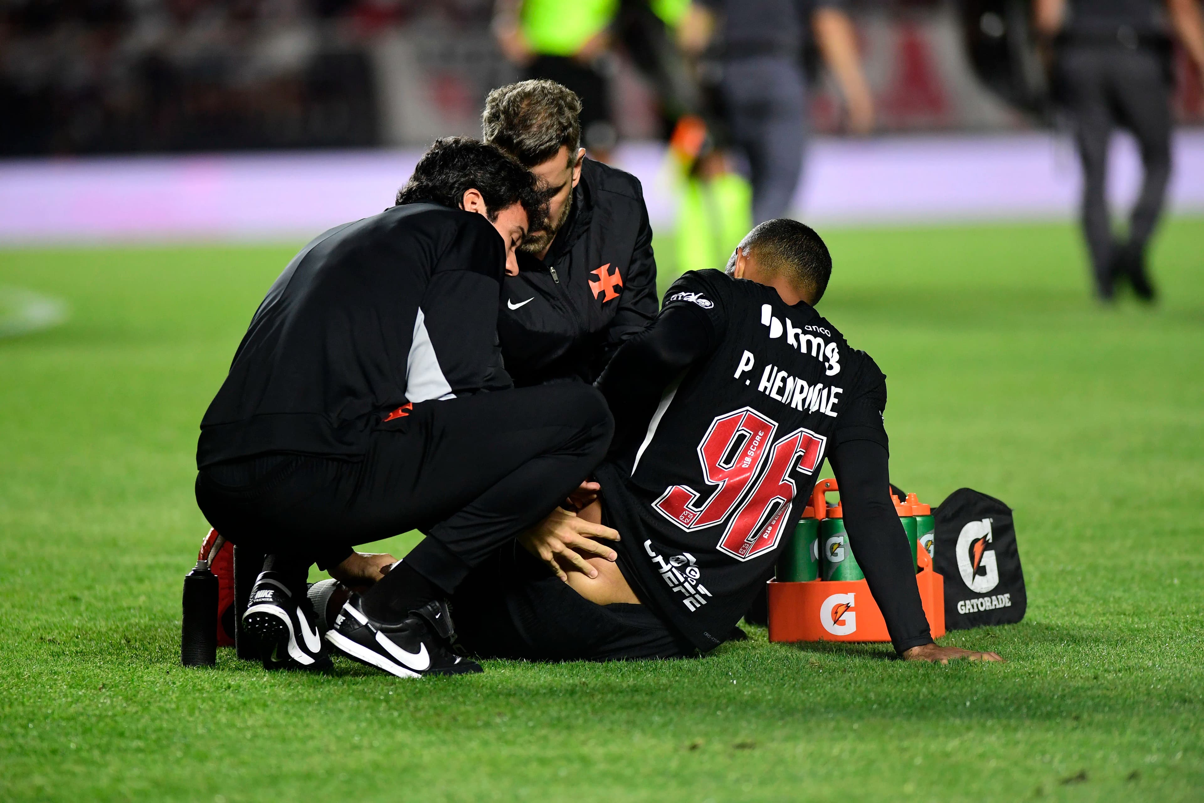 Entenda: Jogadores do Vasco admitem cansaço em sequência, mas viram chave para duelo contra o Boca