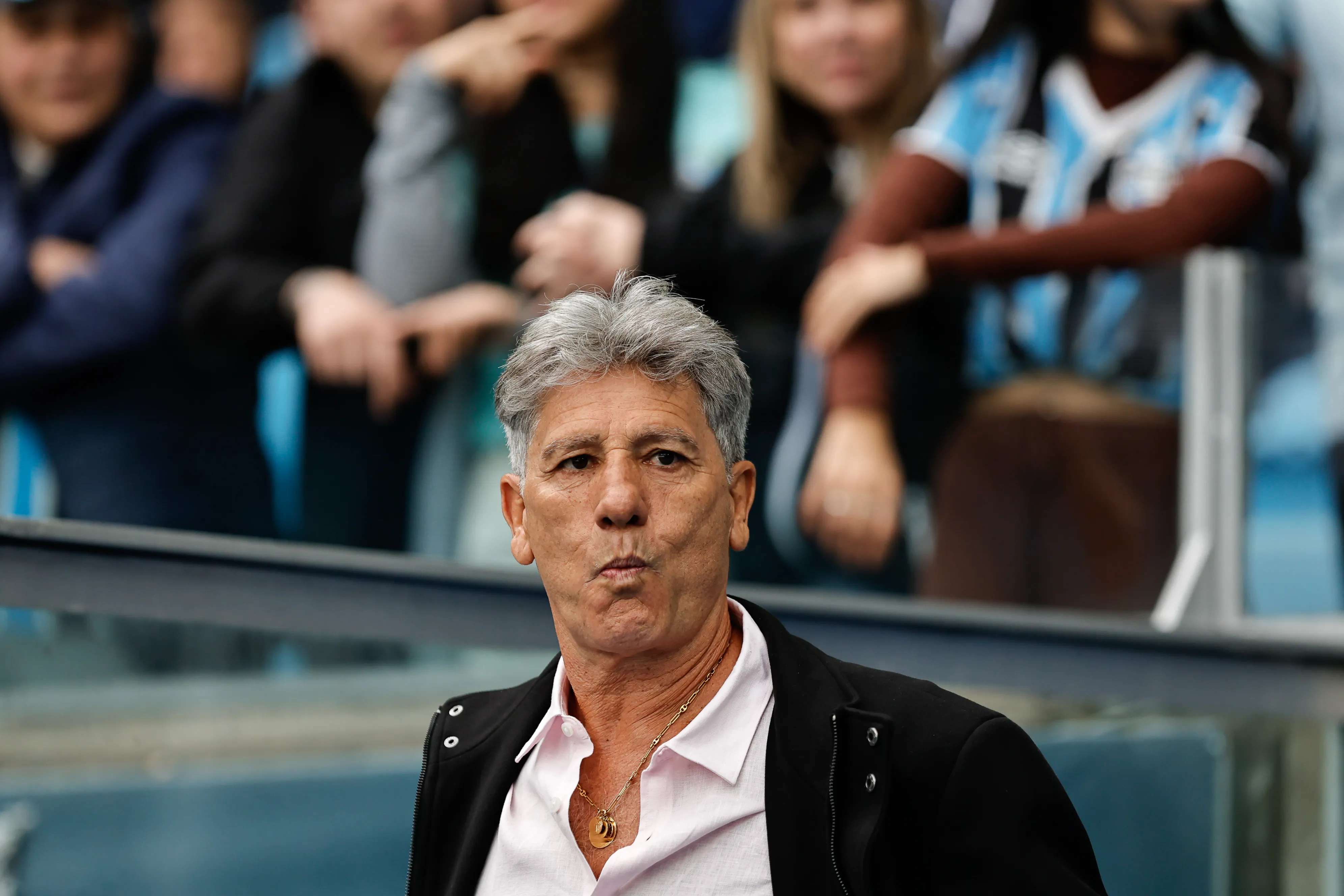 Região: Renato acumula críticas em volta ao Grêmio; veja declarações