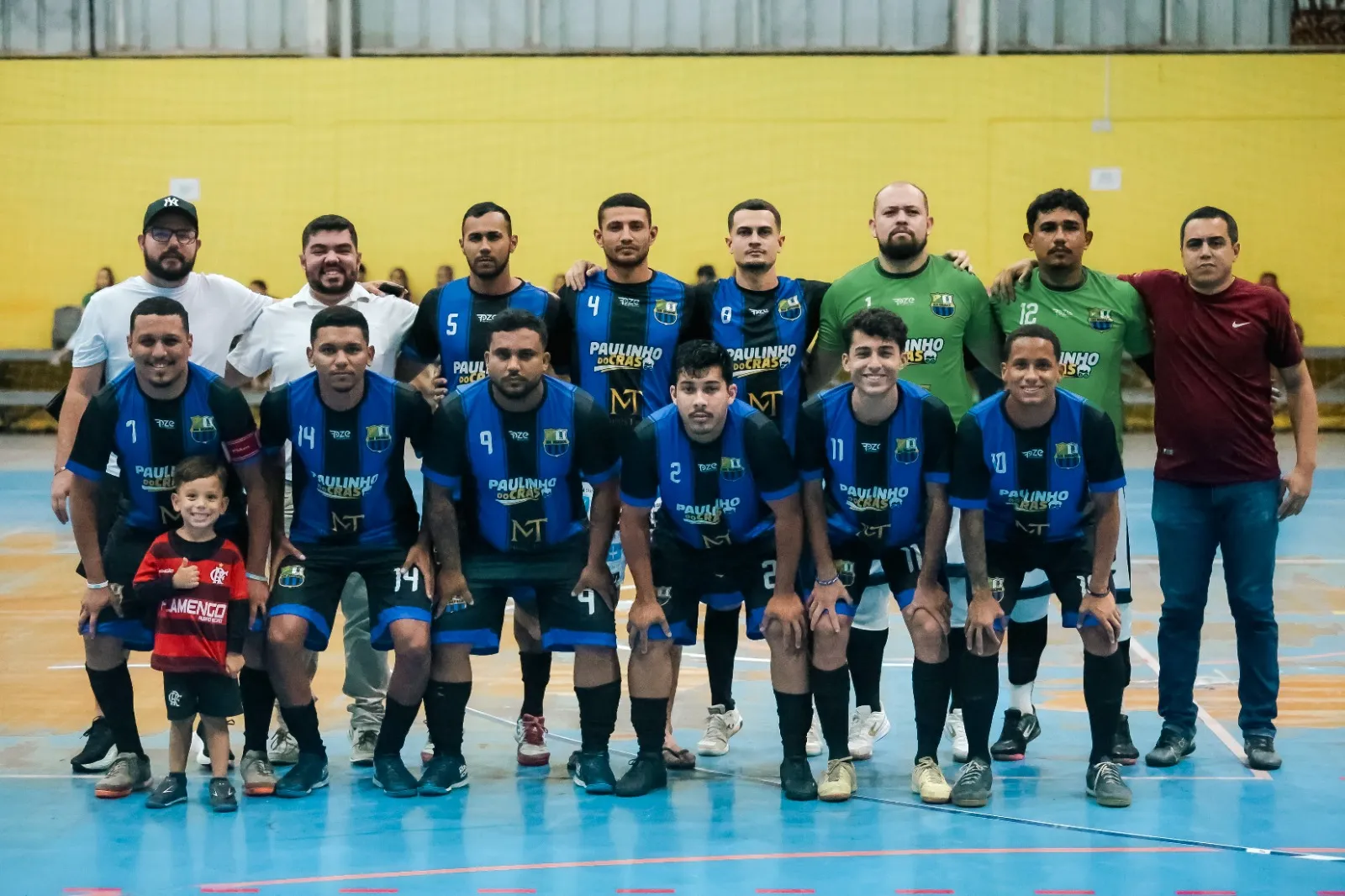 Panorama: Rio Branco e Calafate garantem acesso à elite e estão na decisão da Série B do Acreano de Futsal