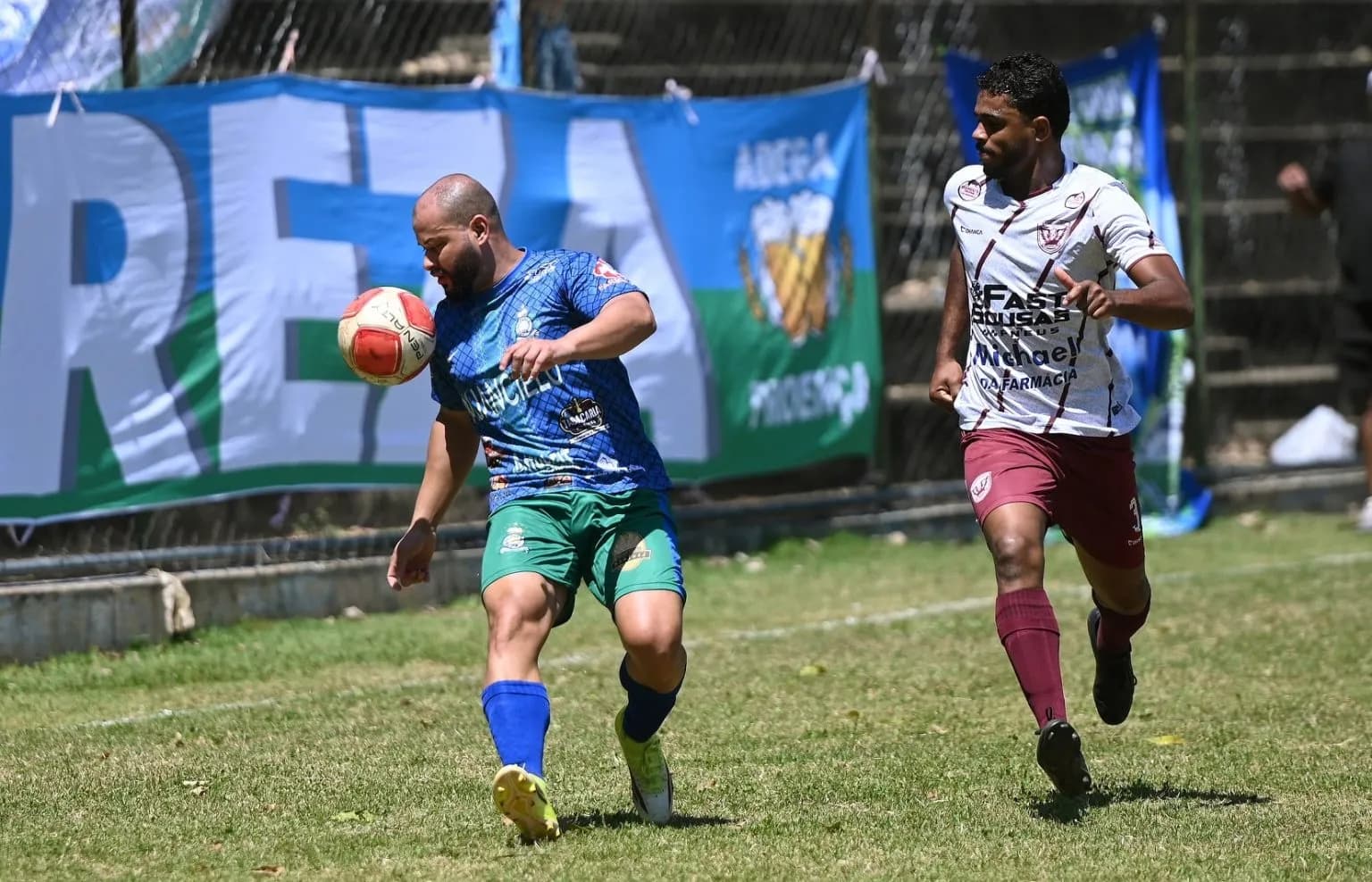 veja os resultados da quarta rodada — Série A do Amador de Campinas