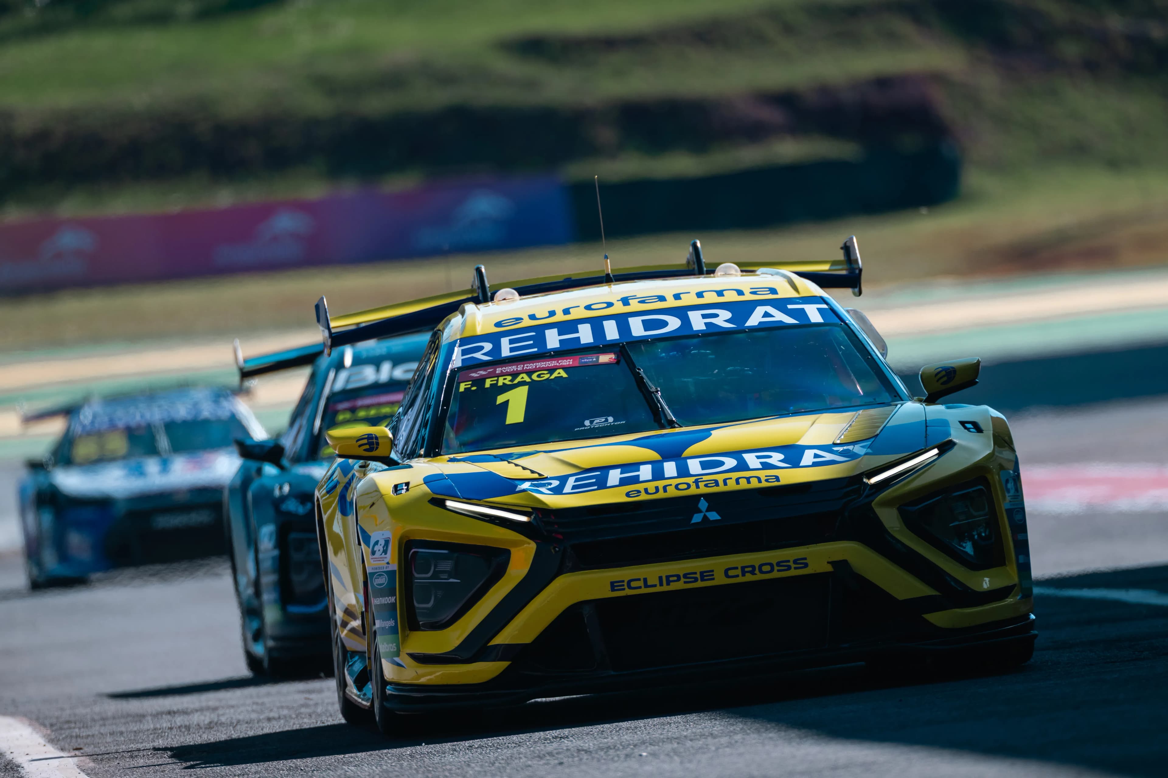 Felipe Fraga leva a melhor contra sprint em Cascavel e segue na briga pelo tricampeonato