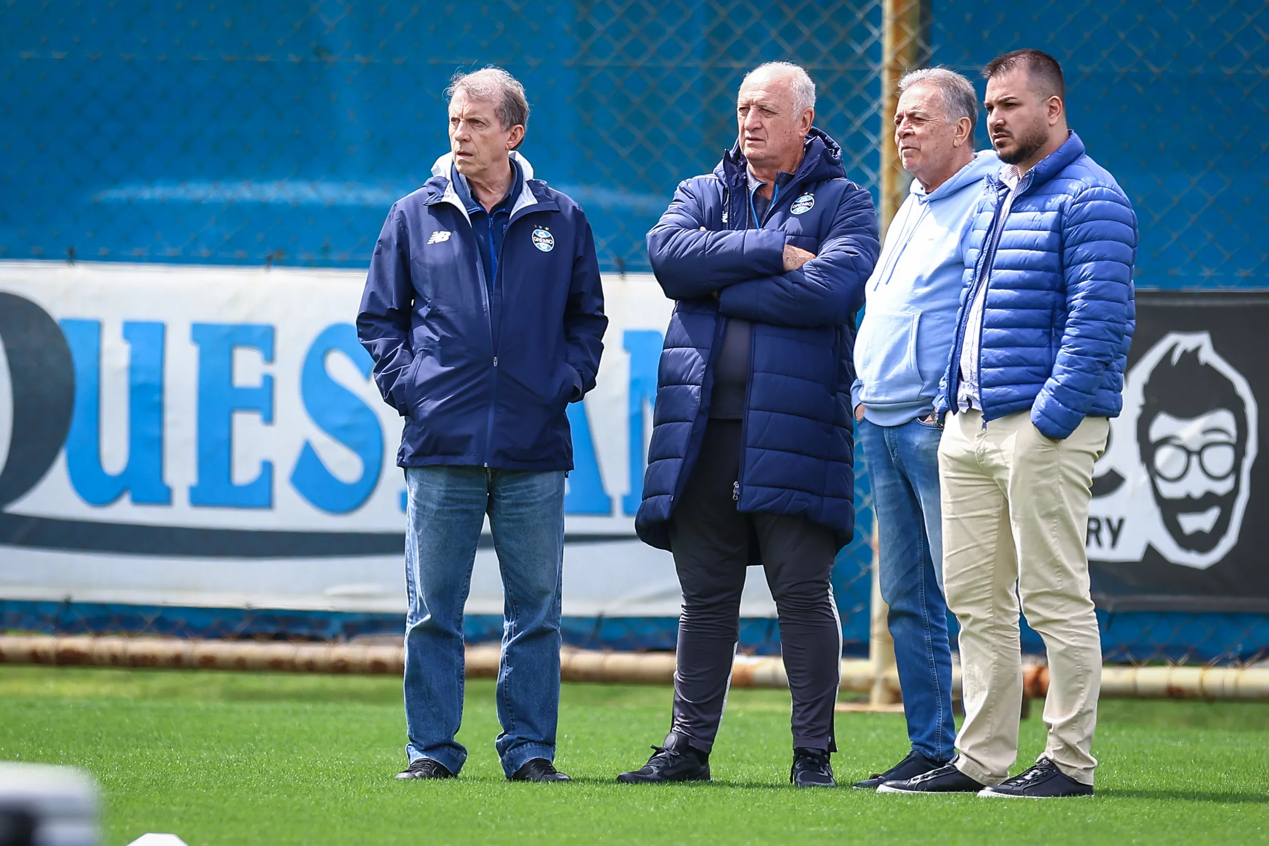 documento vazado dá detalhes de planos do Grêmio; veja — Bastidores