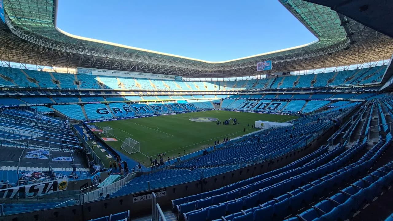 onde assistir ao vivo, horário e escalações — Grêmio x Cruzeiro