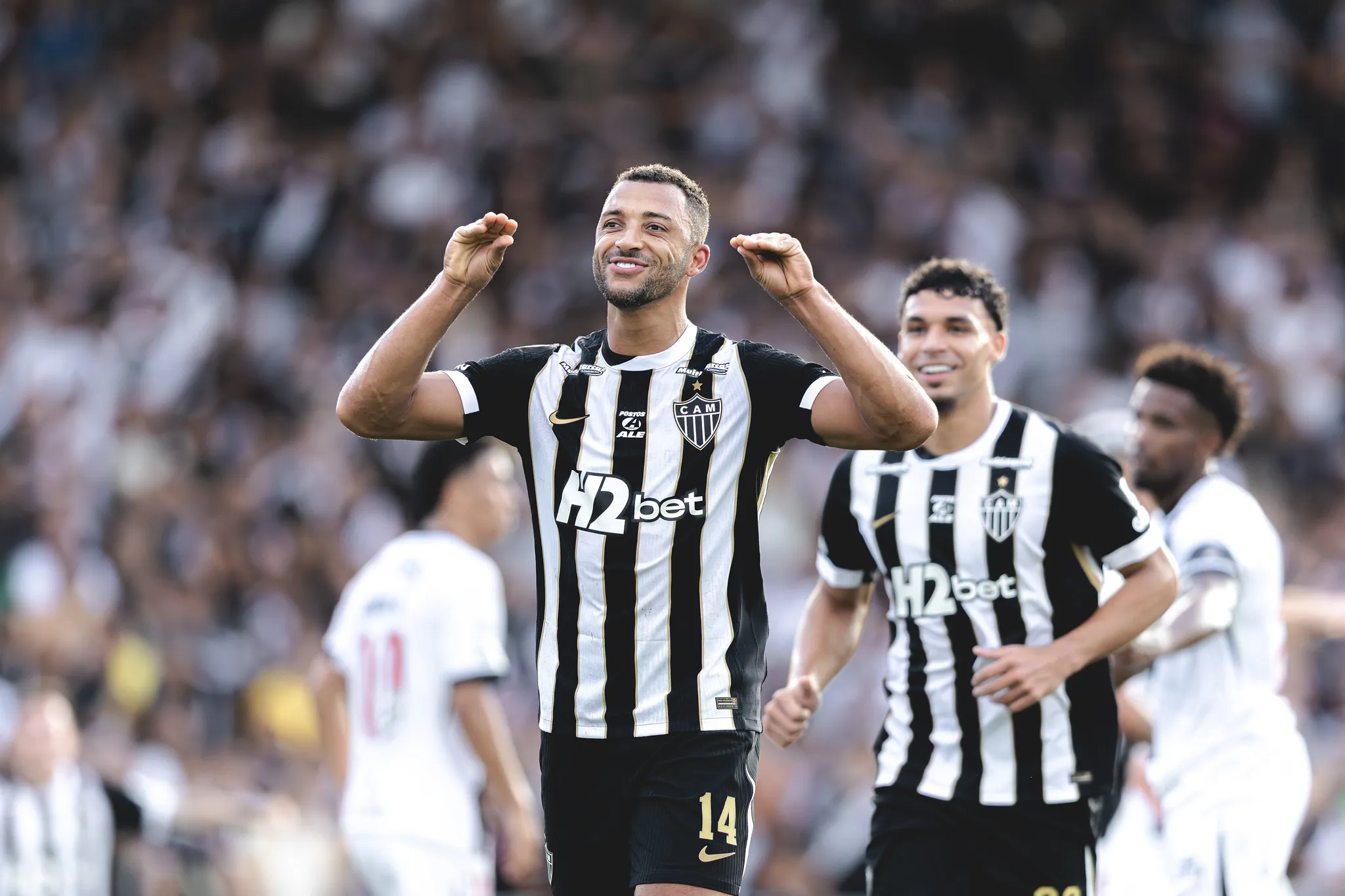 Atualização: Atlético-MG é advertido por dívidas com times da Série A e corre risco de transfer ban