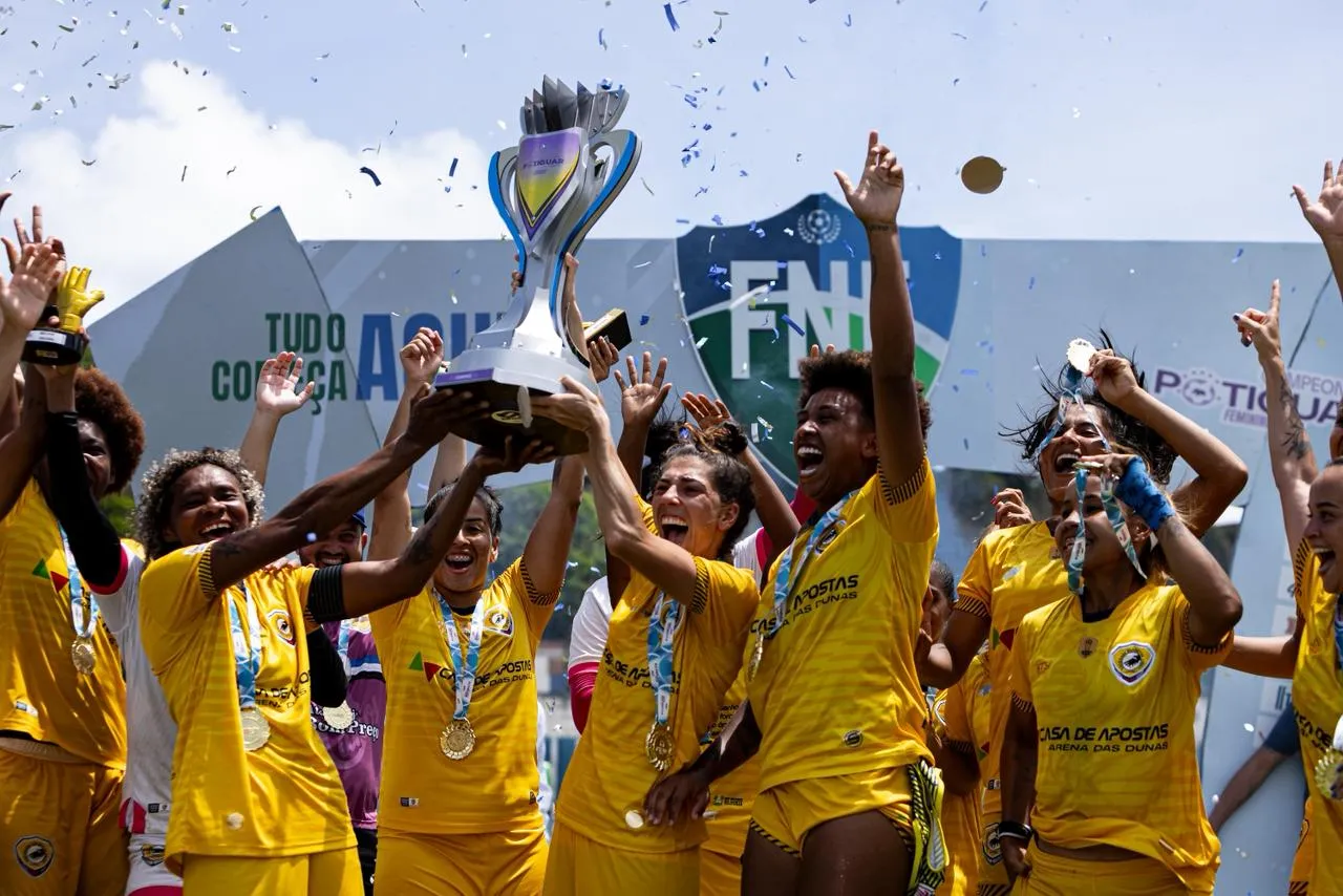 Panorama: Campeonato Potiguar Feminino 2026 começa neste sábado; veja onde assistir
