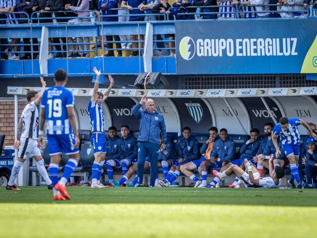 Felipe Vizeu perde oportunidade clara da vitória; dê suas notas — Atuações do Avaí
