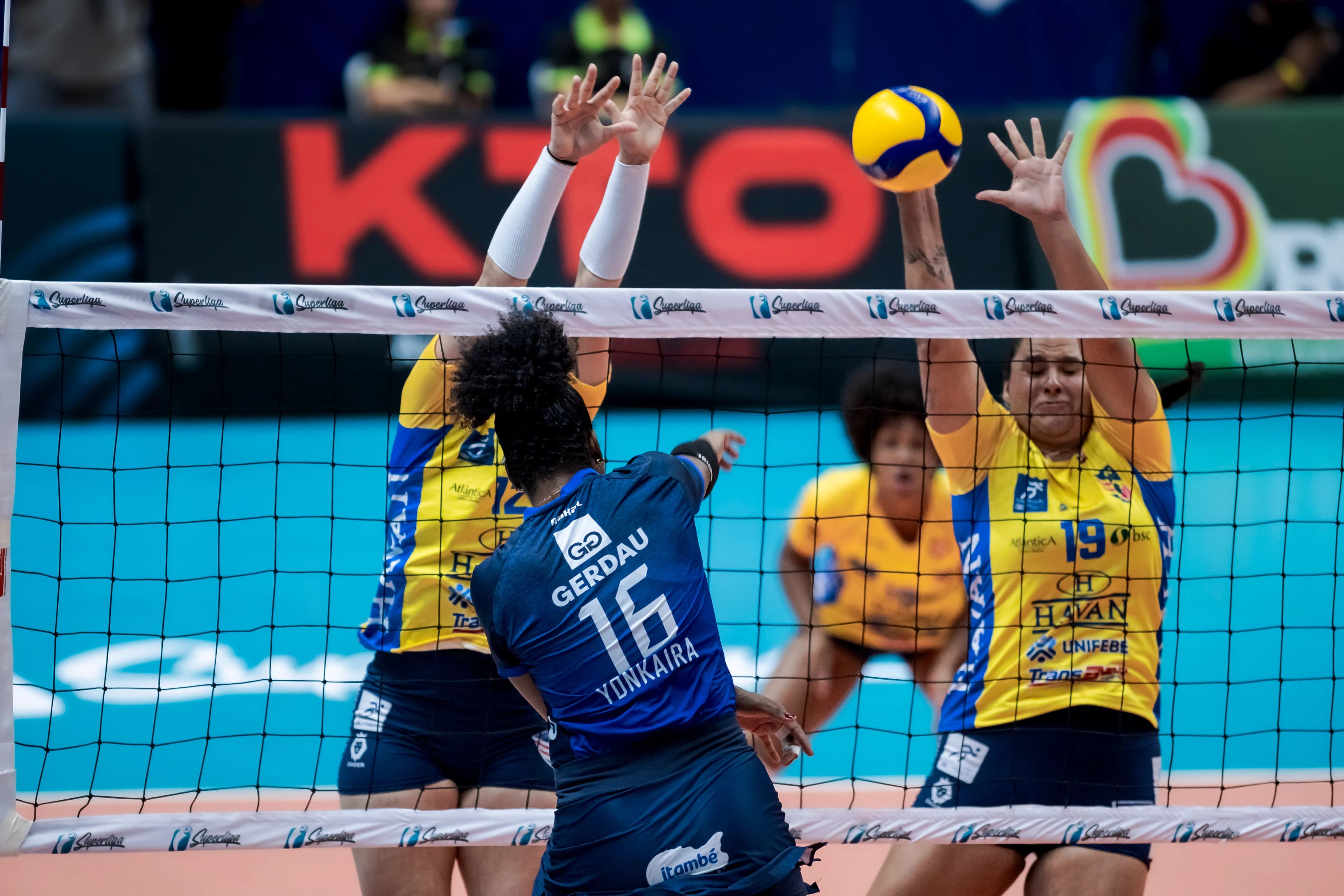 Região: Saiba tudo sobre Minas x Brusque pela estreia da Superliga Feminina