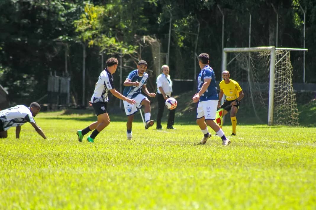Atualização: Taubaté é campeão do Paulista Sub-20 Série B e garante acesso à elite da categoria