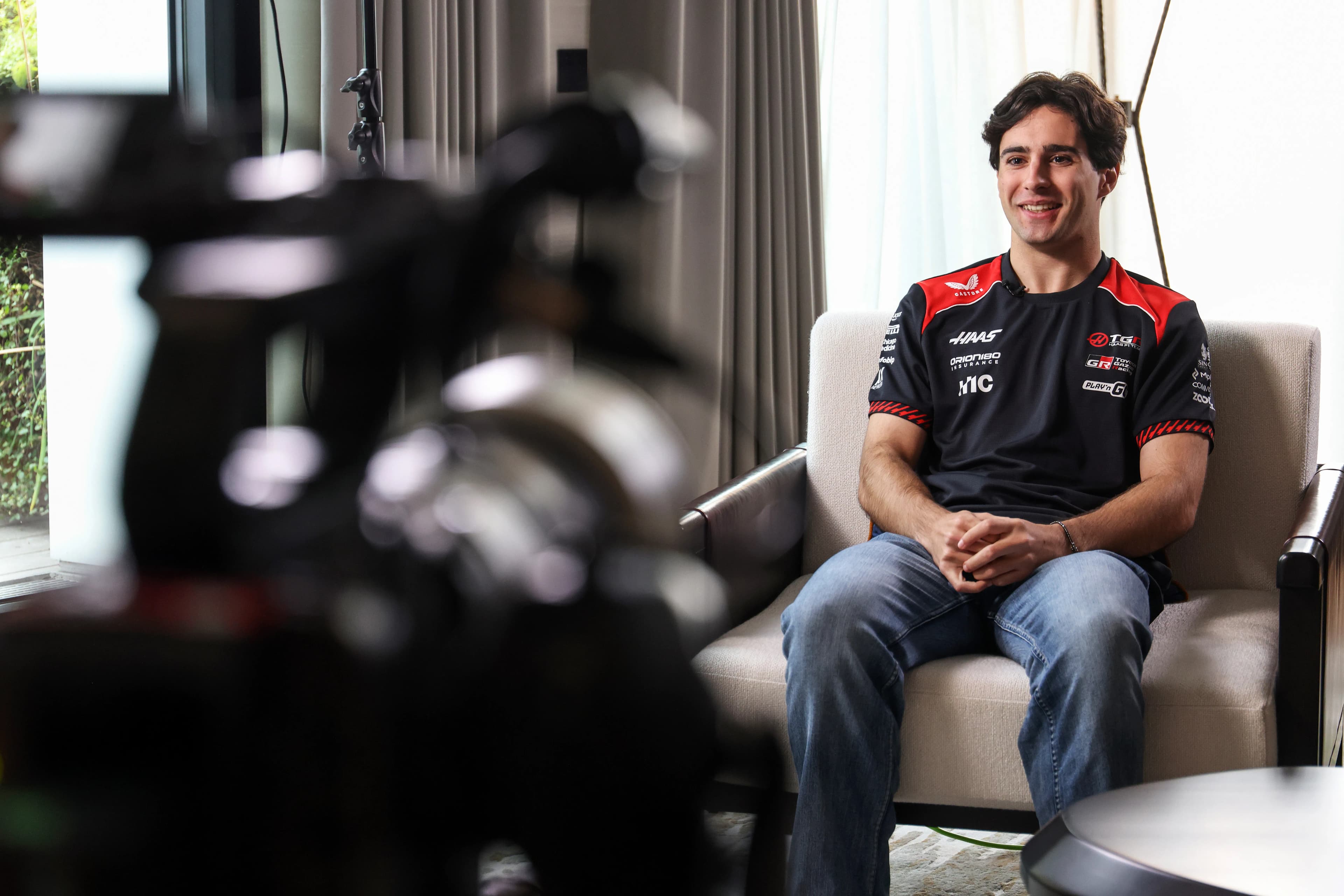 veja curiosidades sobre Rafael Câmara — Torcedor do Sport e fã de João Gomes