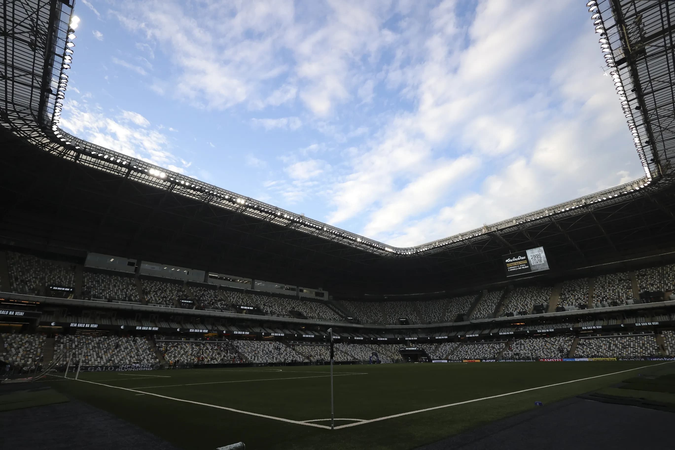onde assistir ao vivo, horário e escalações — Atlético-MG x Coritiba
