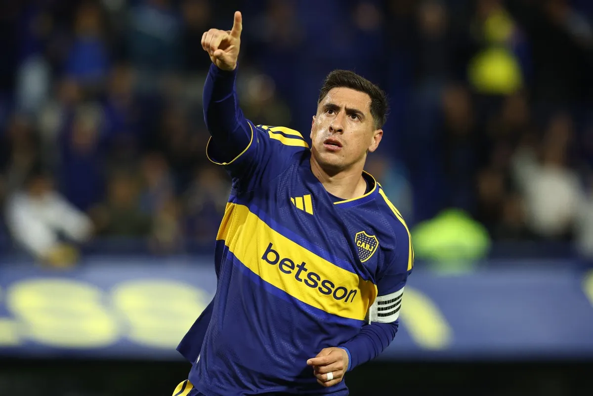 Com time titular, Boca conquista vitória sobre Talleres antes de enfrentar o Vasco na Sul-Americana