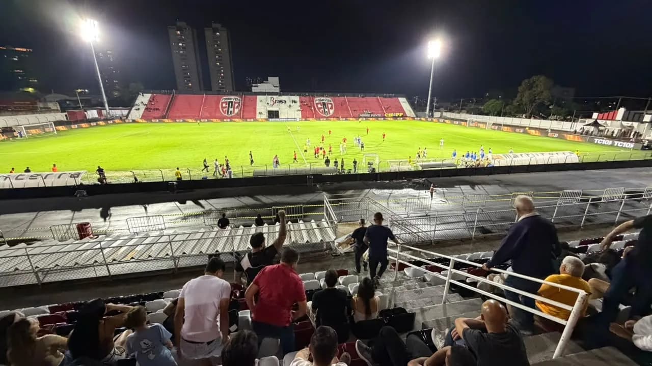 Panorama: Ponte tem novo recorde negativo e fica com os dois piores públicos da Série B