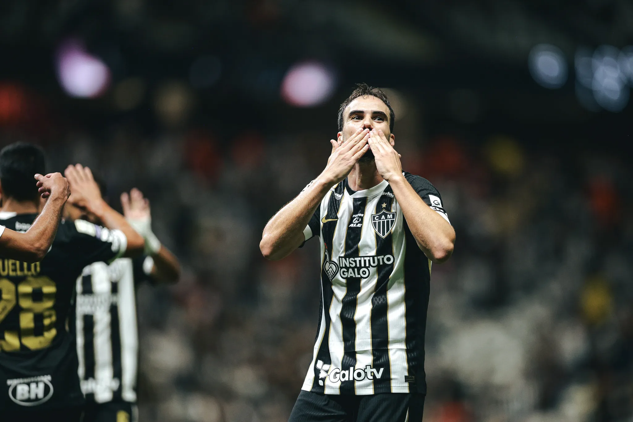 Atlético-MG se mostra indestrutível em casa e dá xeque-mate na hora certa — Análise