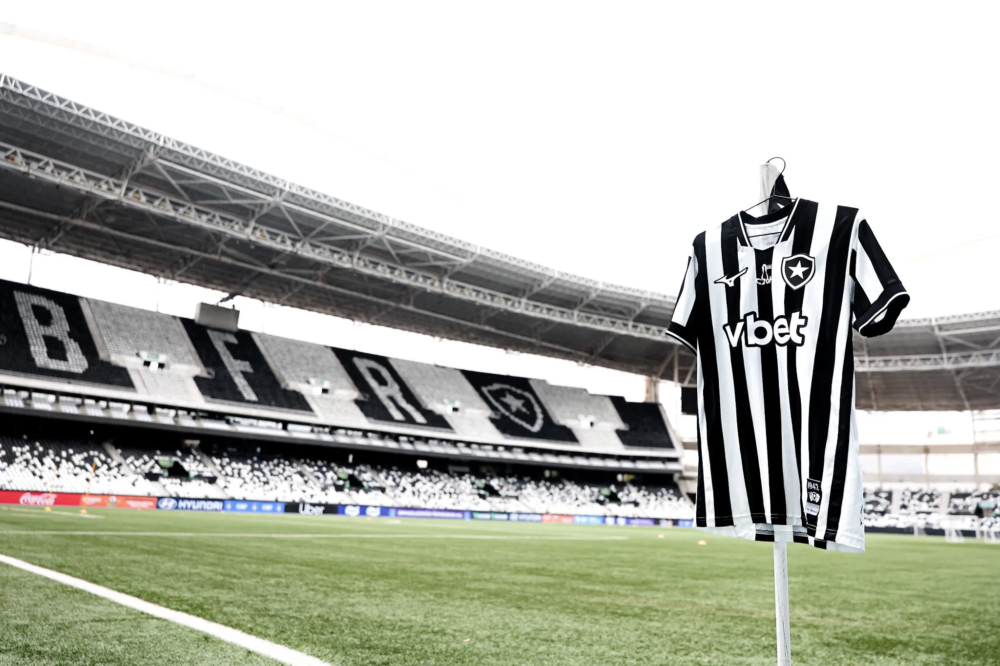 onde assistir ao vivo, horário e escalações — Botafogo x Chapecoense