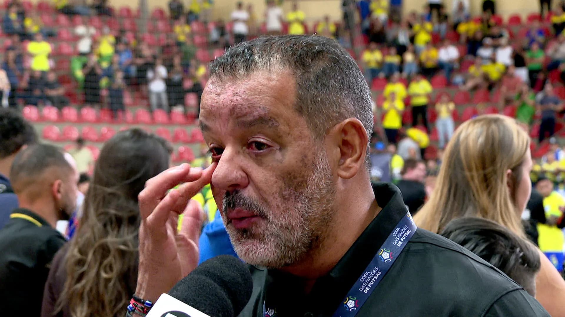 Panorama: Invicto há dois anos na Seleção, Marquinhos Xavier se emociona com 15º título e avalia fim de ciclo