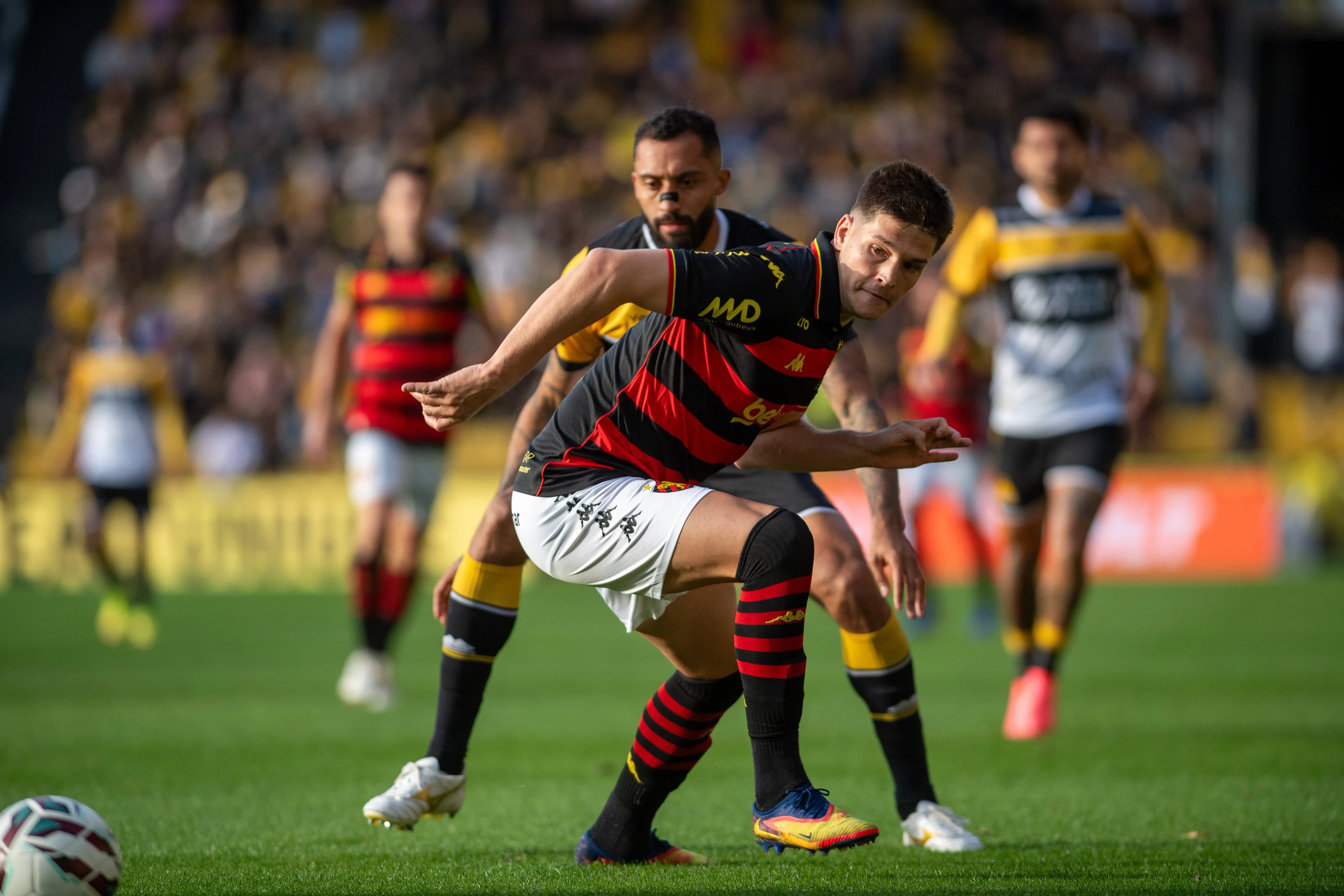 Sport levou a melhor o Criciúma apenas duas vezes no século; veja retrospecto