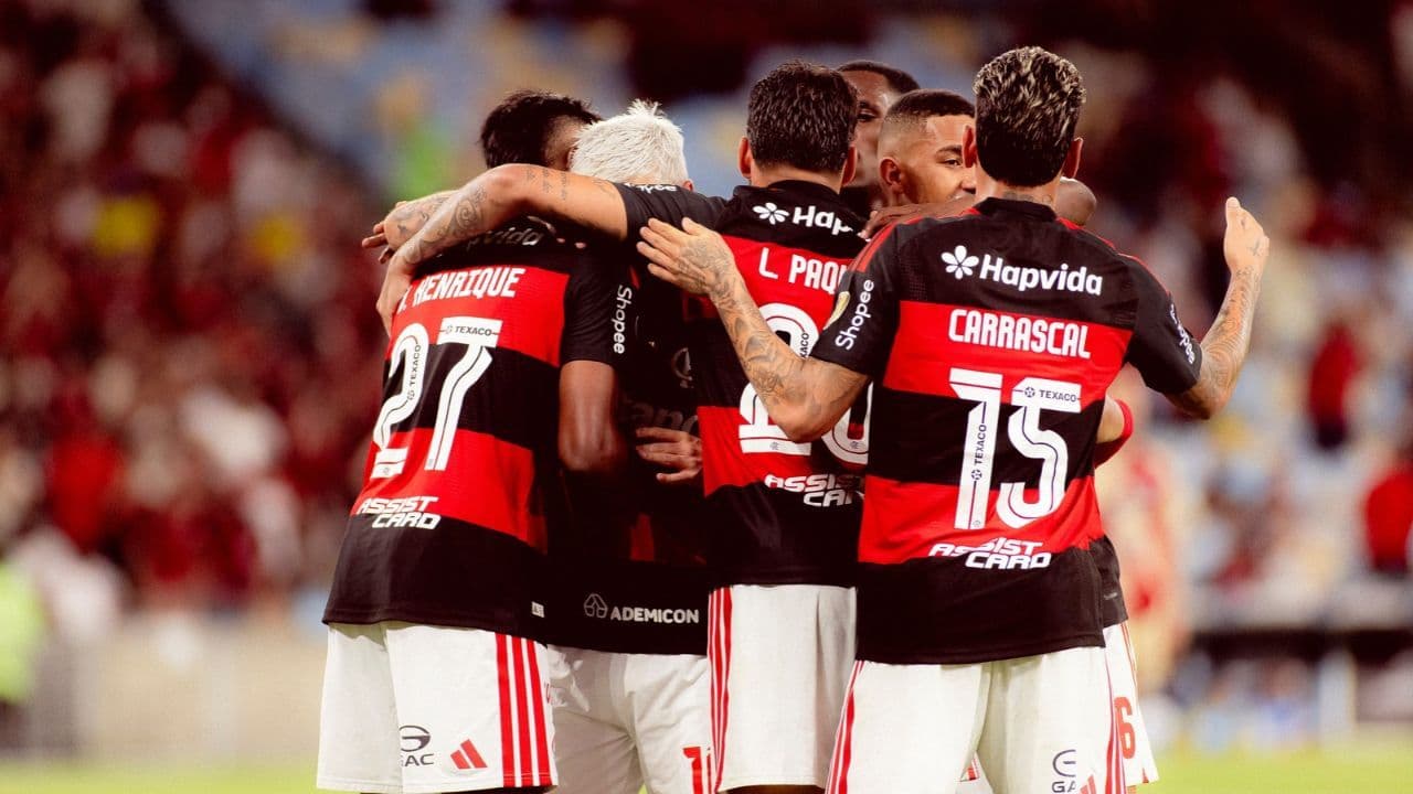 onde assistir ao vivo e horário — Flamengo x Estudiantes