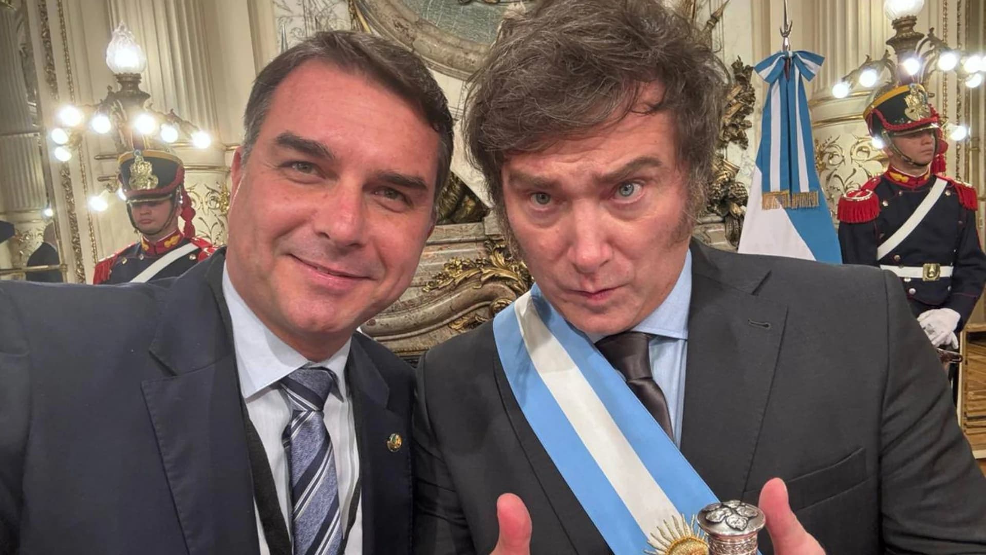 Panorama: Milei chama Lula de “ladrão e mentiroso” ao comentar fala sobre Argentina