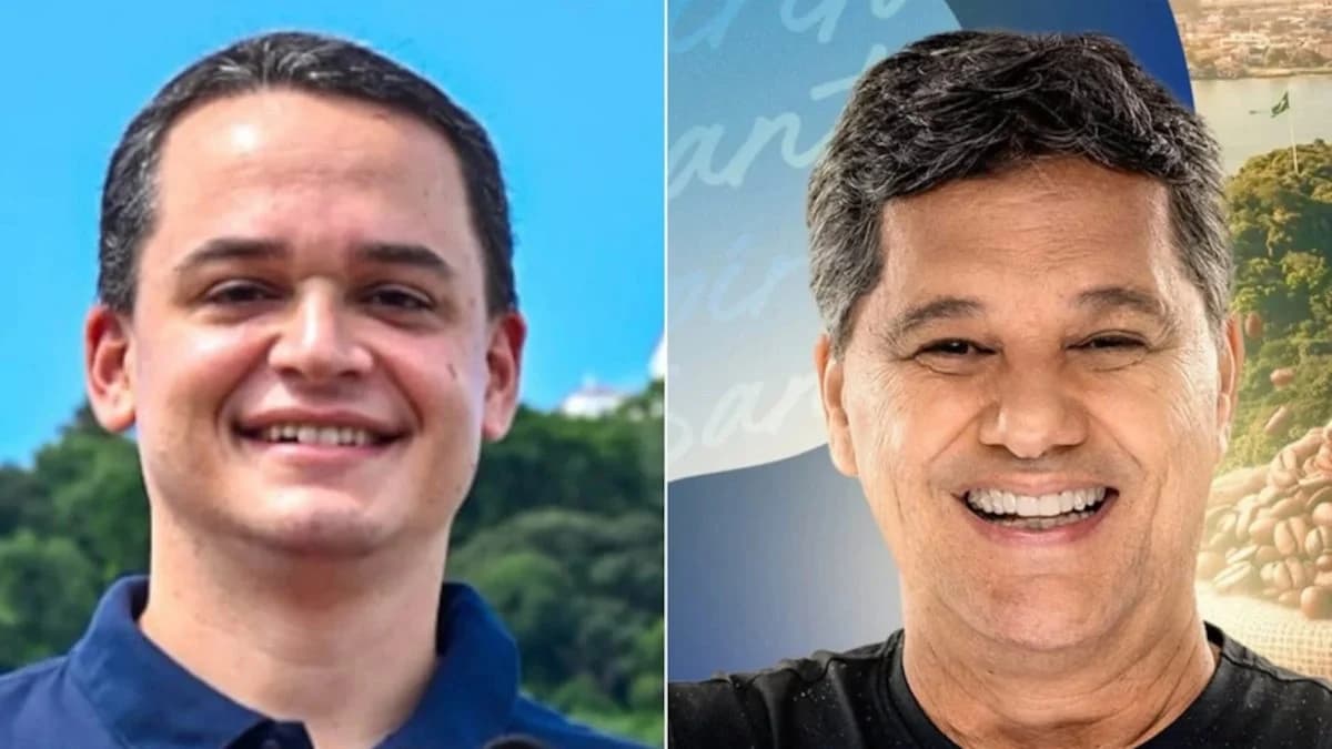 Região: Pazolini tem 51,2% dos votos válidos e Ferraço, 48,8% no ES, diz AtlasIntel