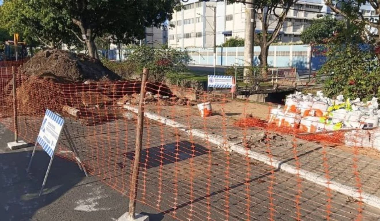 Atualização: Vila Velha quer cobrir canais de Itaparica e Gaivotas e construir corredor de ônibus