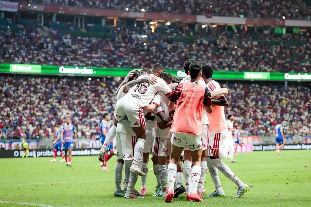 Atualização: Paquetá comenta golaço e projeta duelo pela Libertadores