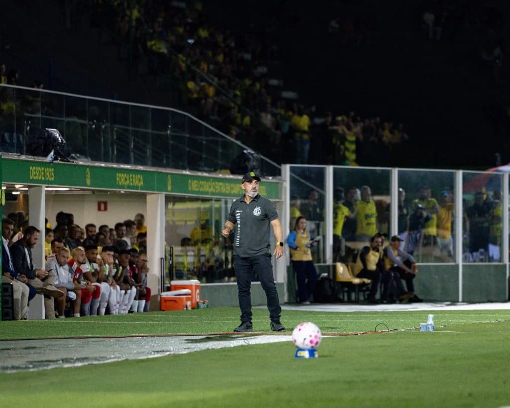 ‘Cada ponto é muito importante’ — Rafael Guanaes avalia reta final do time