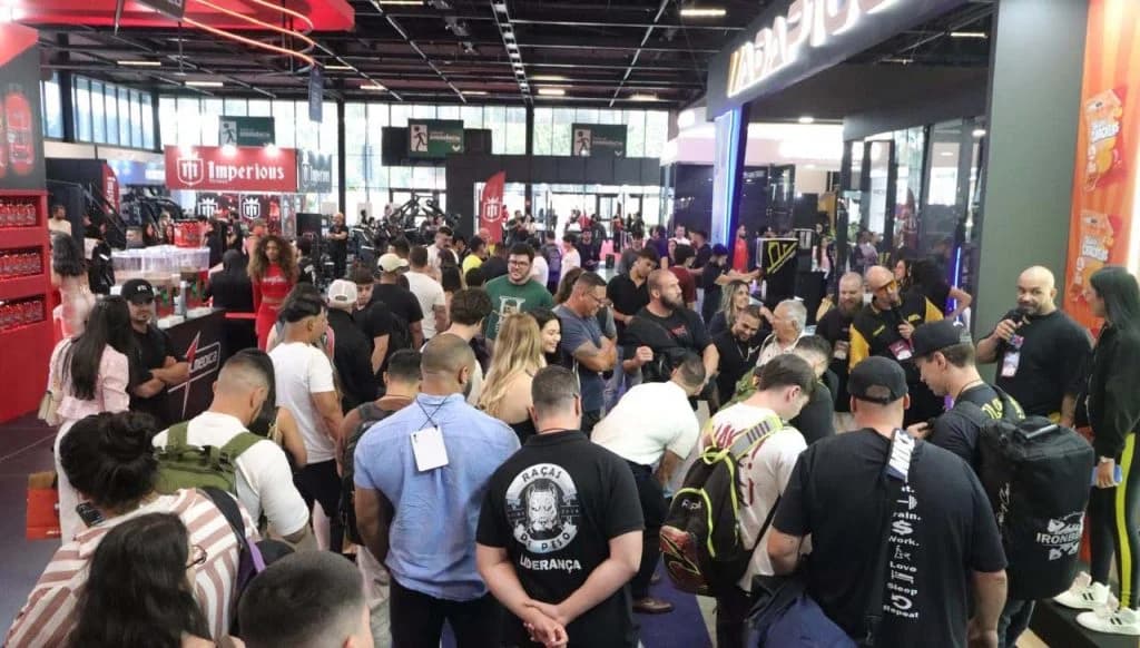 Em destaque: Fora dos palcos, Mr. Olympia Brasil movimenta indústria ligada a mercado de US$ 125 bilhões no país