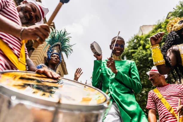 a trajetória de luta e arte do samba — Do Recôncavo Baiano aos ‘quilombos modernos’